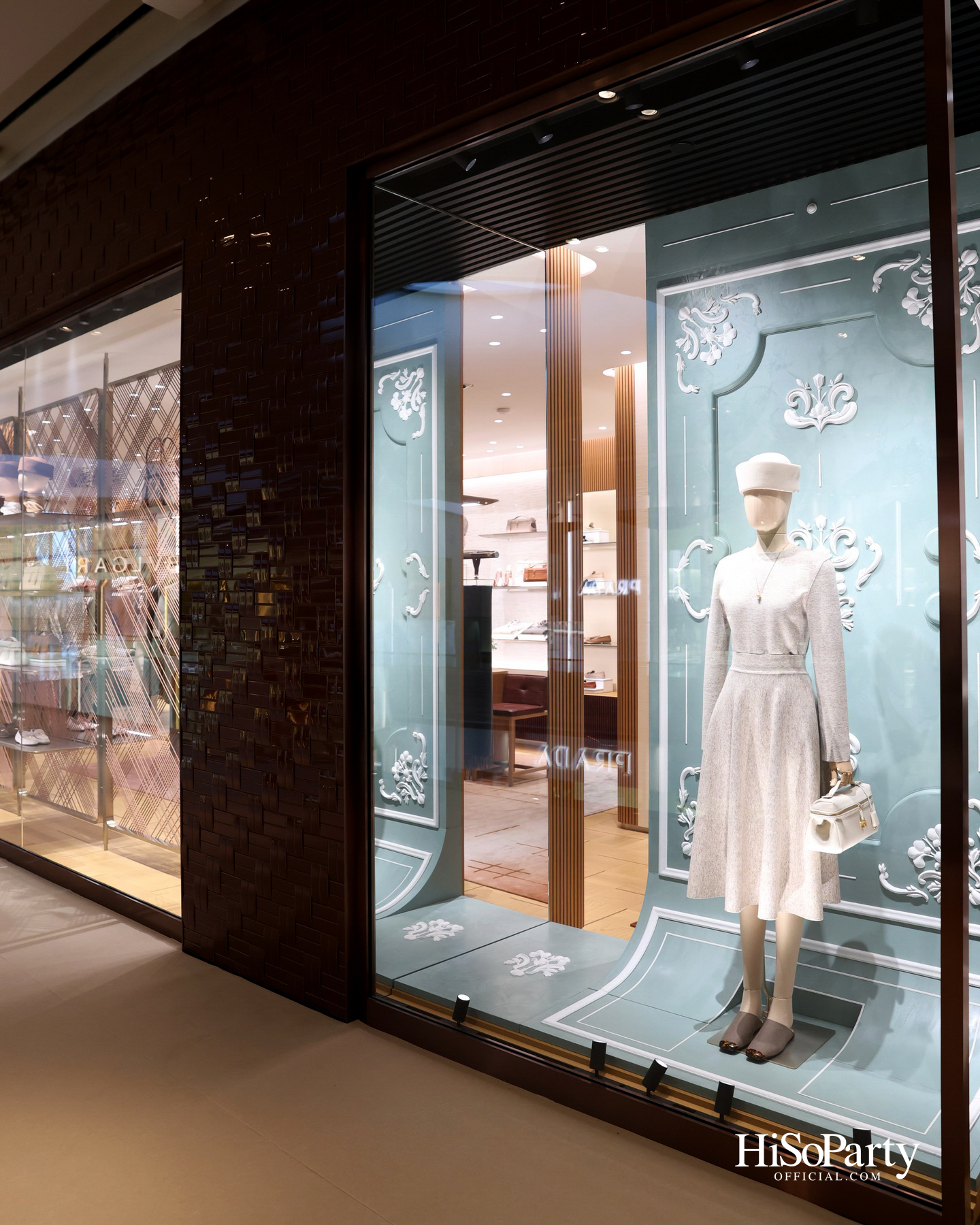 Loro Piana เฉลิมฉลองการเปิดบูติกแห่งใหม่ที่ ICONSIAM พร้อมนำเสนอคอลเลกชัน Spring/Summer 2026