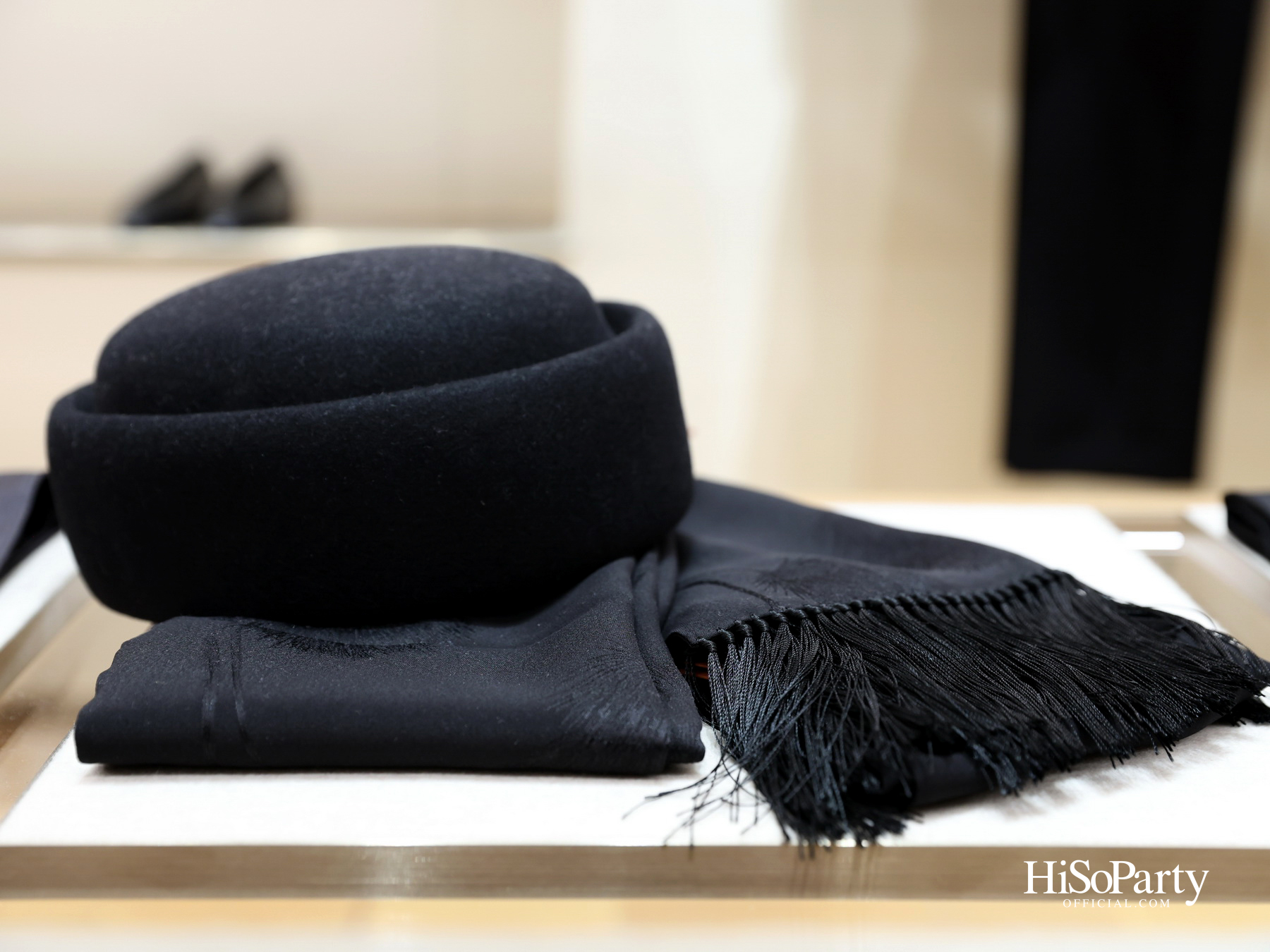 Loro Piana เฉลิมฉลองการเปิดบูติกแห่งใหม่ที่ ICONSIAM พร้อมนำเสนอคอลเลกชัน Spring/Summer 2026