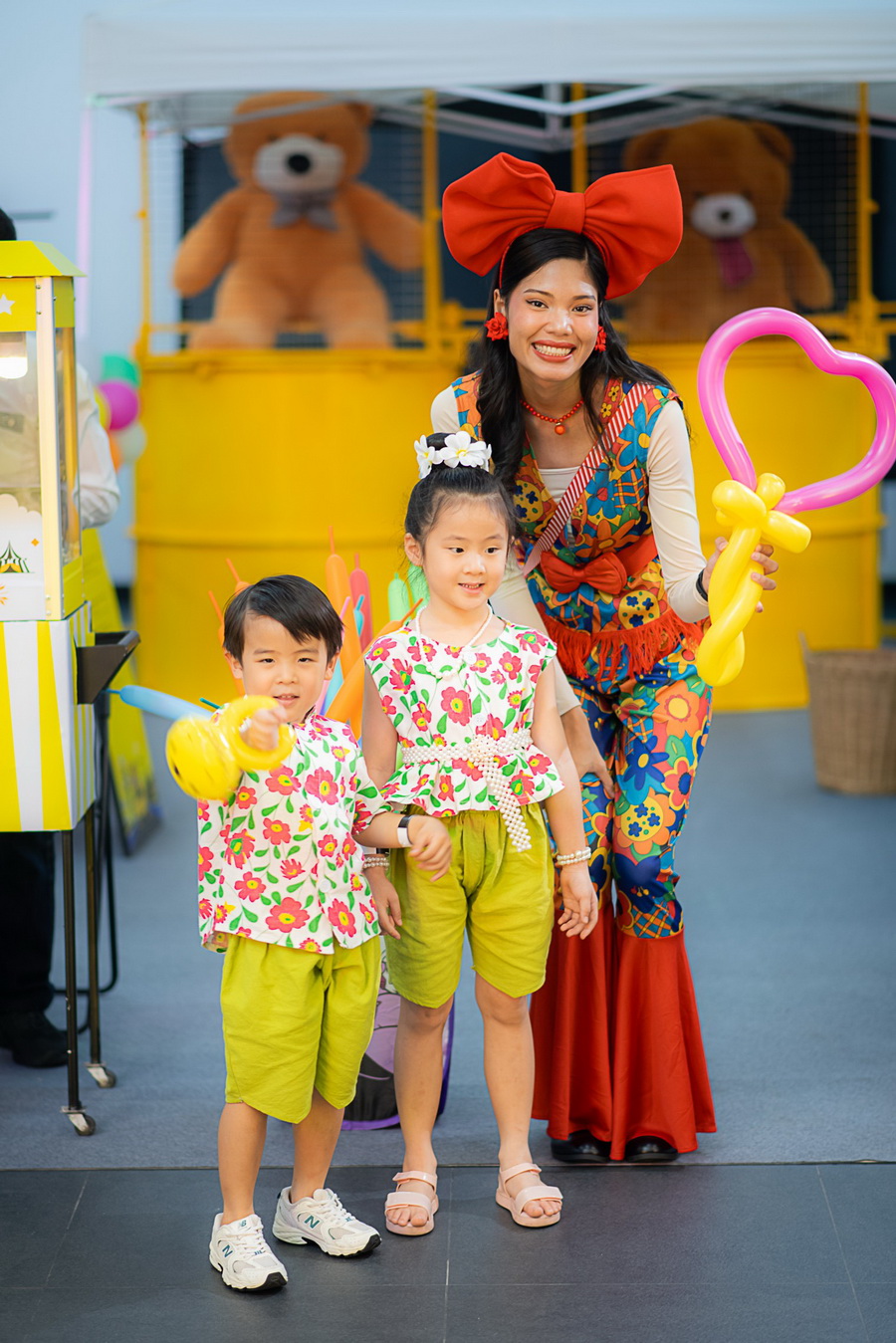 เรนาสโซ มอเตอร์ ชวนครอบครัวร่วมสร้างรอยยิ้ม ถ่ายทอดความสนุกสไตล์ ‘งานวัดไทย’ ในงาน LAMBORGHINI BANGKOK FAMIGLIA DAY