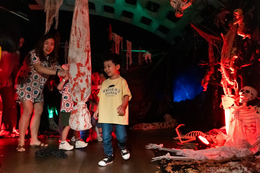 เรนาสโซ มอเตอร์ ชวนครอบครัวร่วมสร้างรอยยิ้ม ถ่ายทอดความสนุกสไตล์ ‘งานวัดไทย’ ในงาน LAMBORGHINI BANGKOK FAMIGLIA DAY