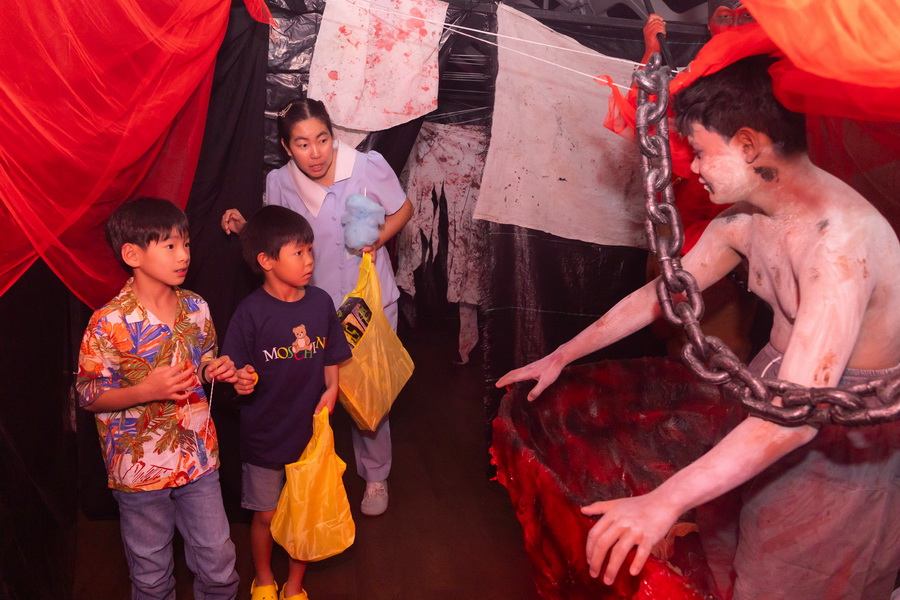 เรนาสโซ มอเตอร์ ชวนครอบครัวร่วมสร้างรอยยิ้ม ถ่ายทอดความสนุกสไตล์ ‘งานวัดไทย’ ในงาน LAMBORGHINI BANGKOK FAMIGLIA DAY