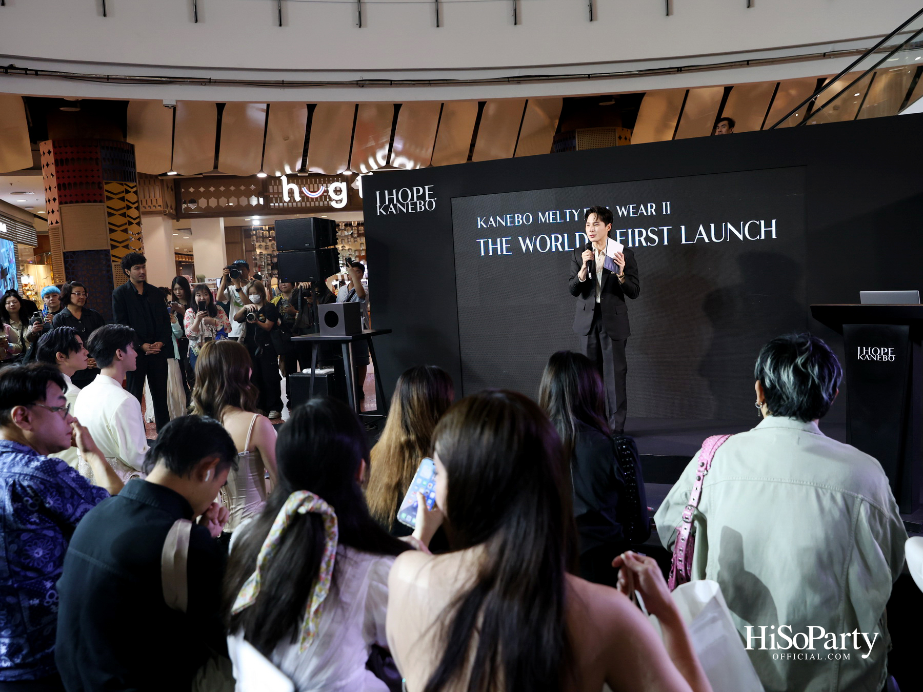 KANEBO เปิดตัว ‘MELTY FEEL WEAR II’ แป้งผสมรองพื้นนวัตกรรมใหม่ ครั้งแรกของโลกตอกย้ำแบรนด์ยอดขายอันดับ 1 ในไทย