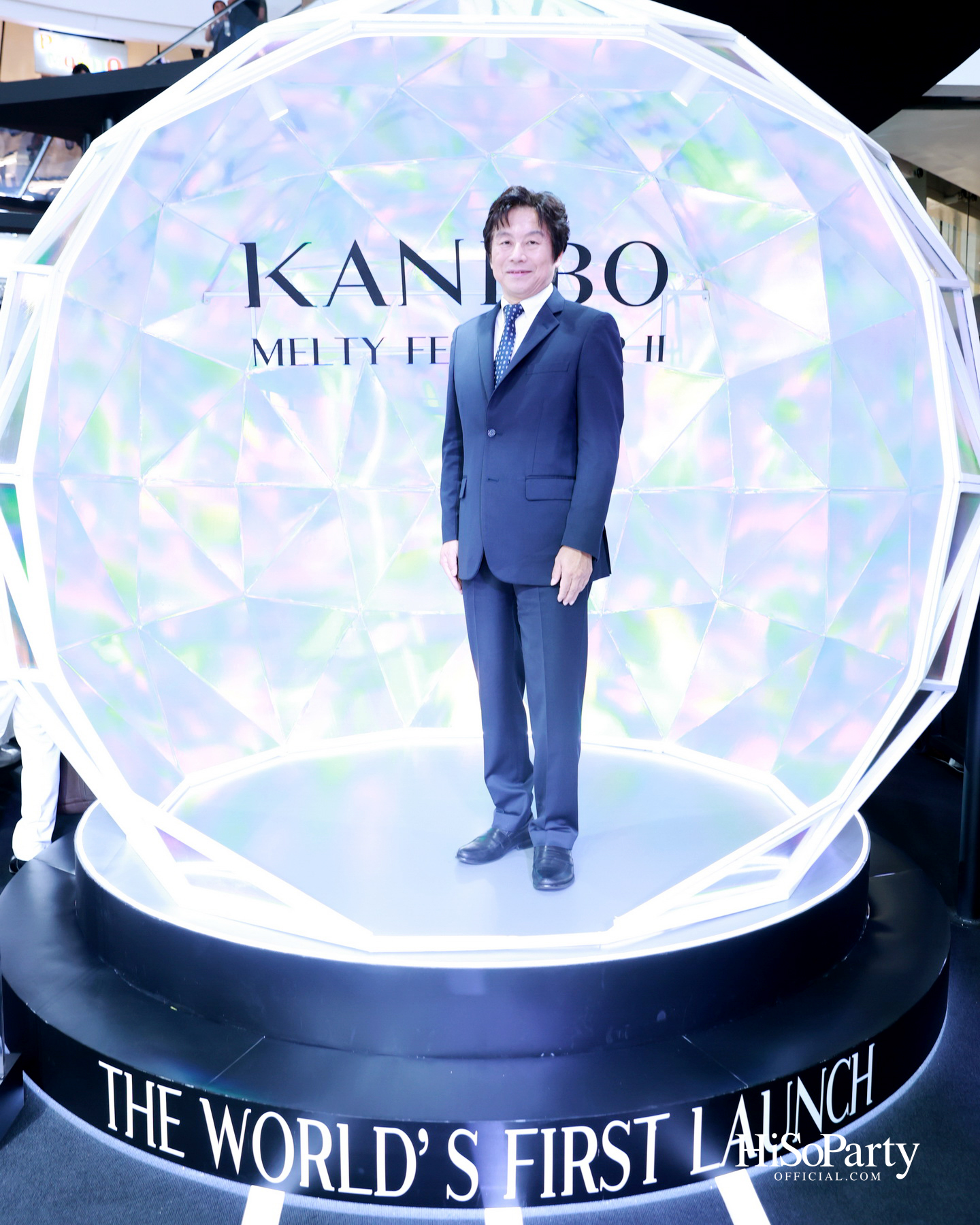 KANEBO เปิดตัว ‘MELTY FEEL WEAR II’ แป้งผสมรองพื้นนวัตกรรมใหม่ ครั้งแรกของโลกตอกย้ำแบรนด์ยอดขายอันดับ 1 ในไทย