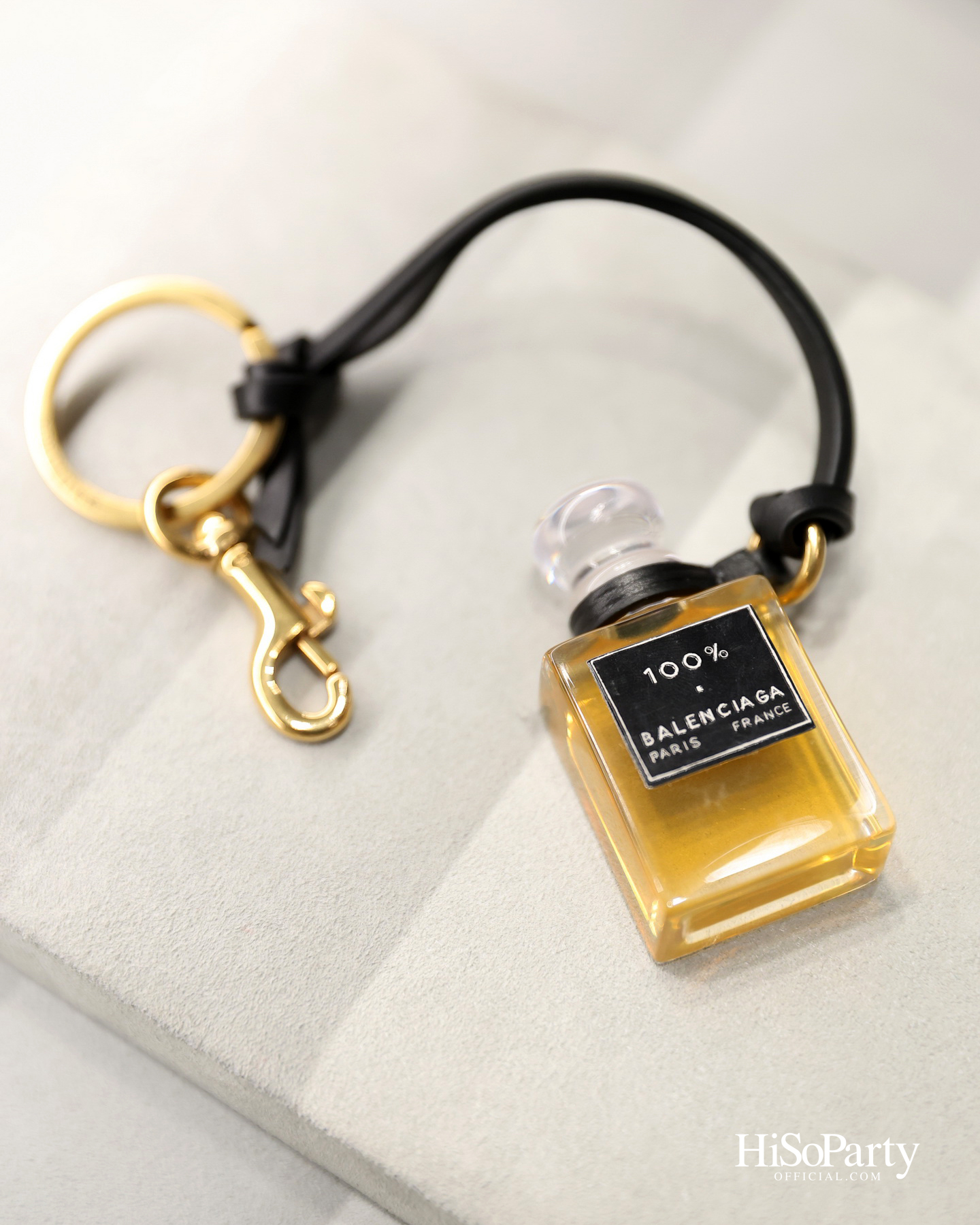 Balenciaga เปิดตัวคอลเลกชันน้ำหอมครั้งแรกในไทย พร้อมเผยแคปซูลคอลเลกชันร่วมกับ NBA