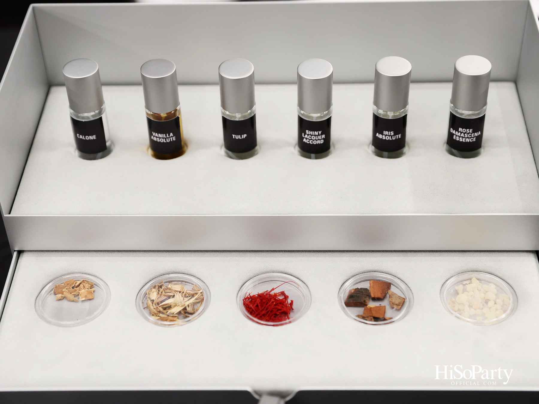 Balenciaga เปิดตัวคอลเลกชันน้ำหอมครั้งแรกในไทย พร้อมเผยแคปซูลคอลเลกชันร่วมกับ NBA