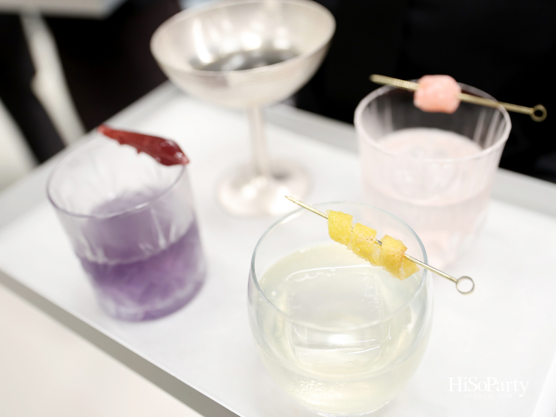 Balenciaga เปิดตัวคอลเลกชันน้ำหอมครั้งแรกในไทย พร้อมเผยแคปซูลคอลเลกชันร่วมกับ NBA