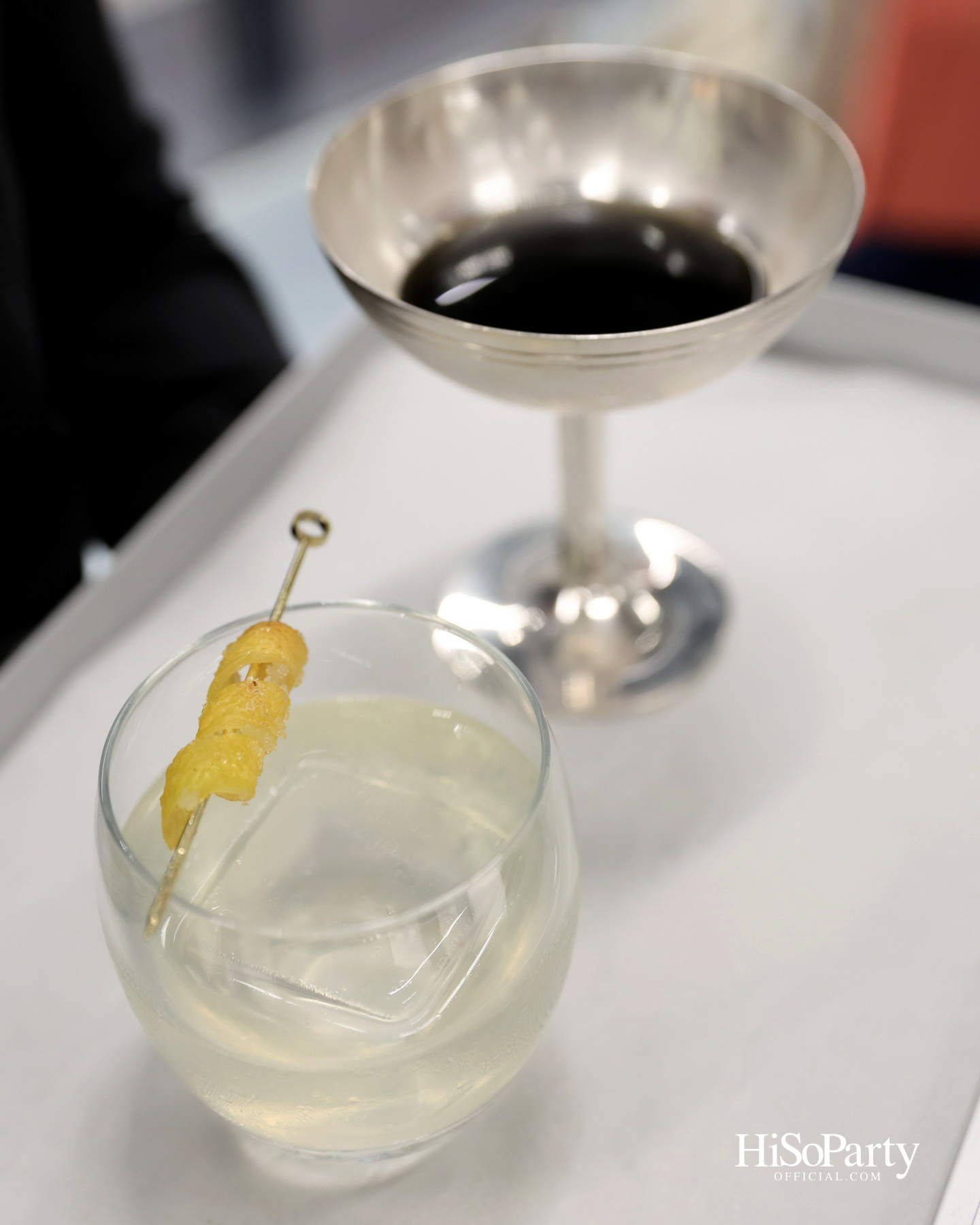 Balenciaga เปิดตัวคอลเลกชันน้ำหอมครั้งแรกในไทย พร้อมเผยแคปซูลคอลเลกชันร่วมกับ NBA