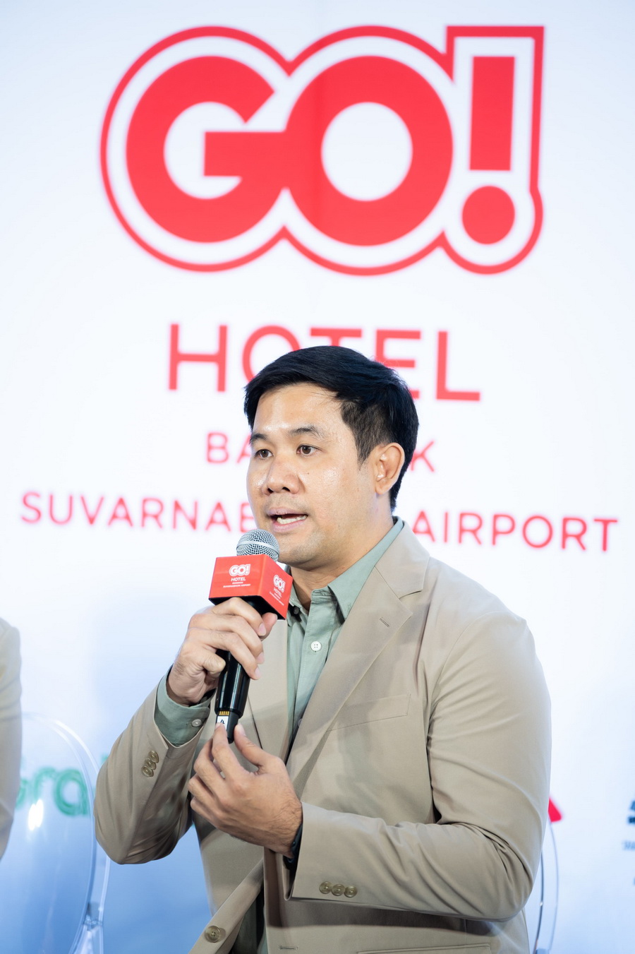 GO Hotel กรุงเทพ สุวรรณภูมิ แอร์พอร์ต เปิดตัวแฟล็กชิปแห่งใหม่ บนทำเลลาดกระบัง ตอบโจทย์ทุกการเดินทางใกล้สนามบิน