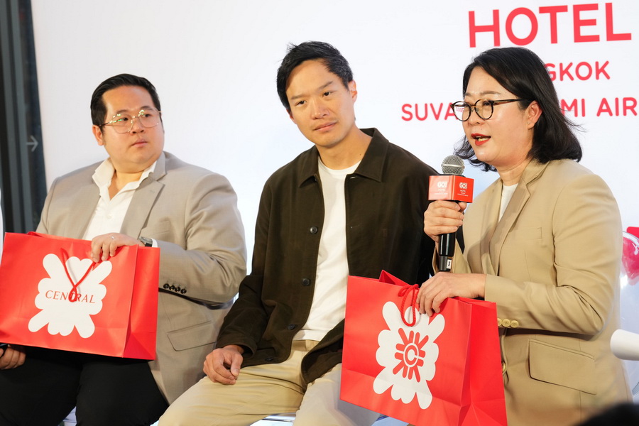 GO Hotel กรุงเทพ สุวรรณภูมิ แอร์พอร์ต เปิดตัวแฟล็กชิปแห่งใหม่ บนทำเลลาดกระบัง ตอบโจทย์ทุกการเดินทางใกล้สนามบิน