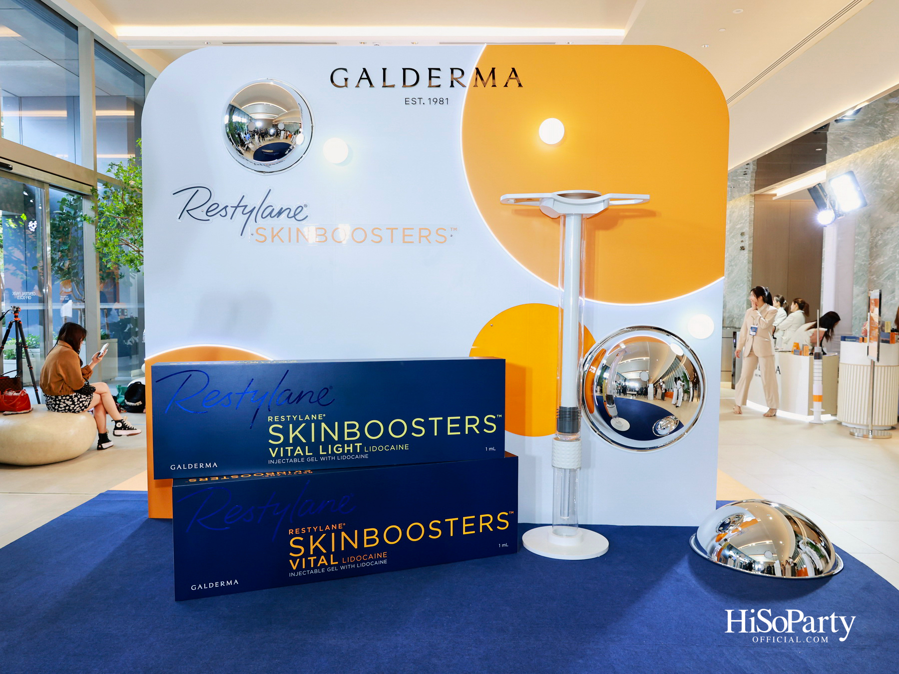 กัลเดอร์มา เปิดตัวแคมเปญ ‘#CLICKบูสต์ผิว’ ชวนอัปเดตเทรนด์ผิวสวยสุขภาพดีในมุมมองใหม่