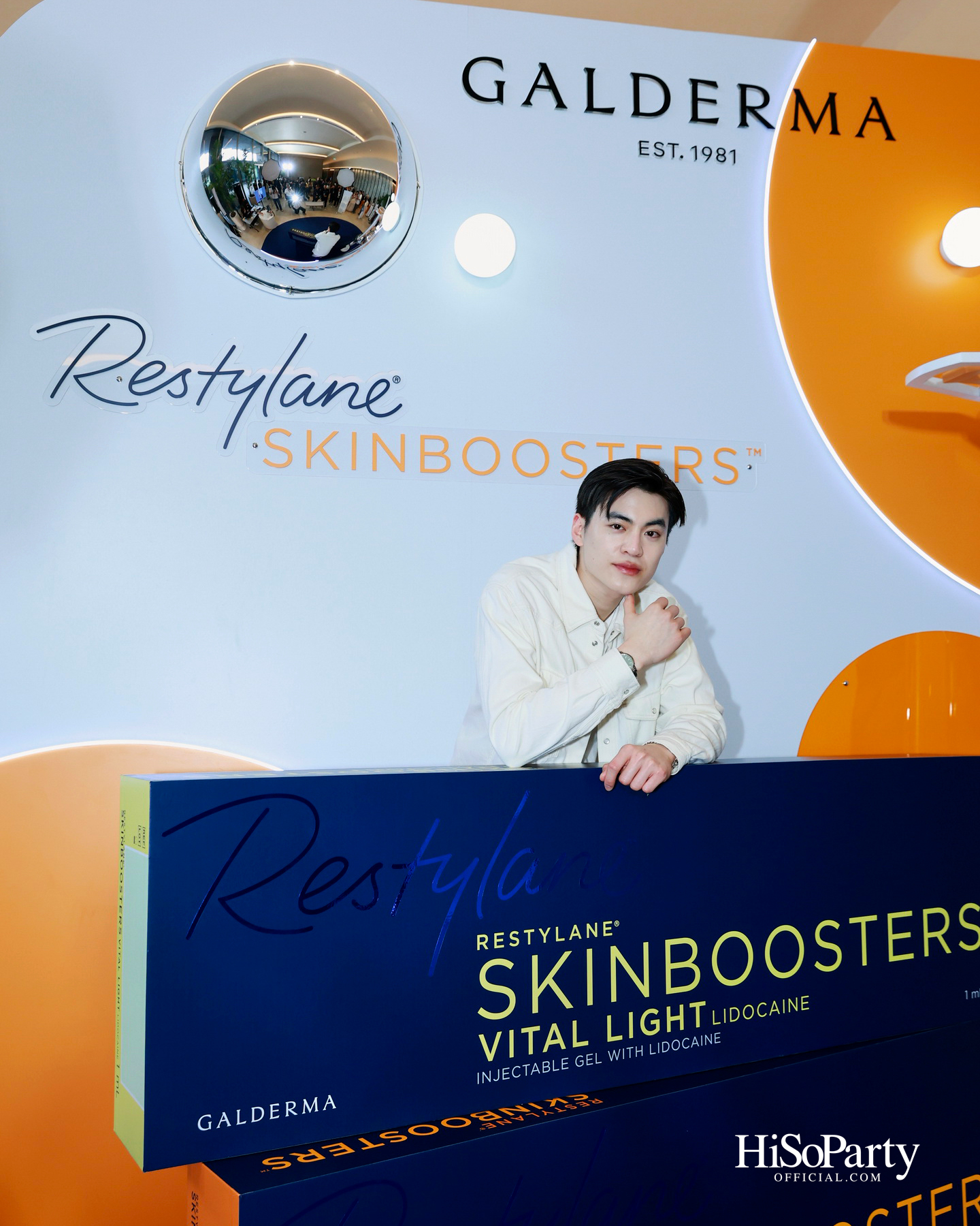 กัลเดอร์มา เปิดตัวแคมเปญ ‘#CLICKบูสต์ผิว’ ชวนอัปเดตเทรนด์ผิวสวยสุขภาพดีในมุมมองใหม่