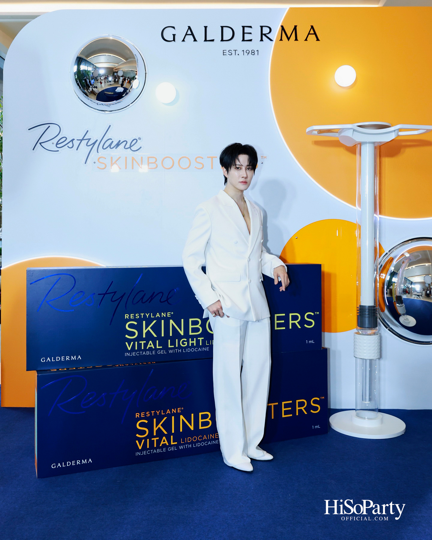 กัลเดอร์มา เปิดตัวแคมเปญ ‘#CLICKบูสต์ผิว’ ชวนอัปเดตเทรนด์ผิวสวยสุขภาพดีในมุมมองใหม่