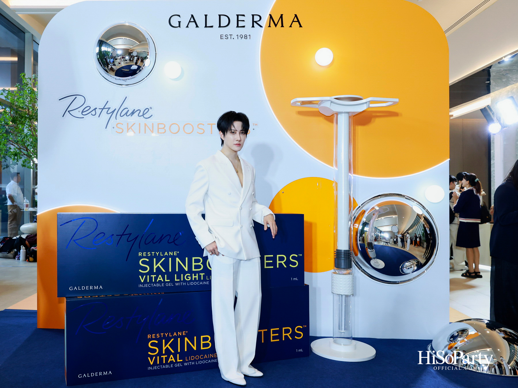 กัลเดอร์มา เปิดตัวแคมเปญ ‘#CLICKบูสต์ผิว’ ชวนอัปเดตเทรนด์ผิวสวยสุขภาพดีในมุมมองใหม่