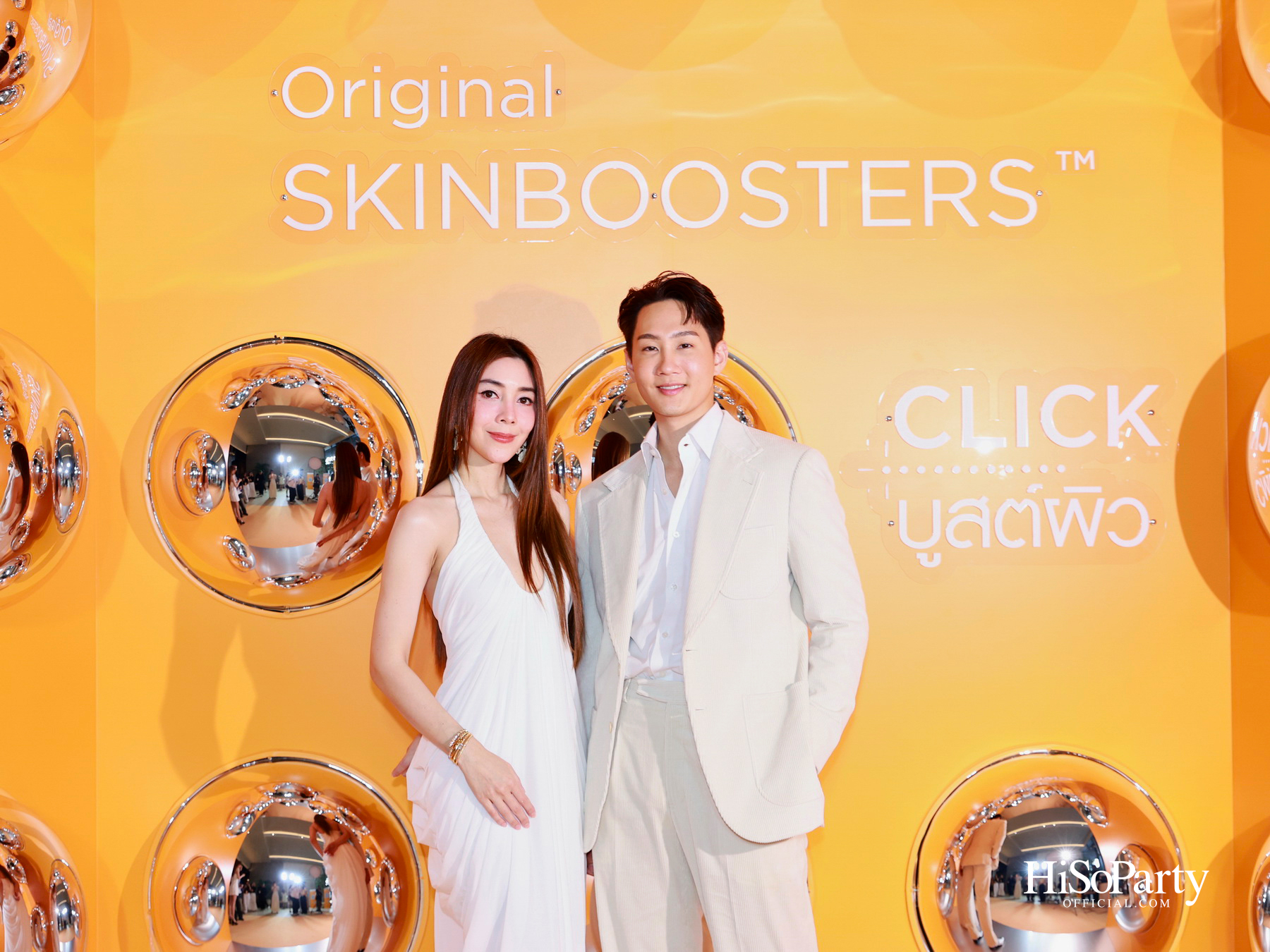 กัลเดอร์มา เปิดตัวแคมเปญ ‘#CLICKบูสต์ผิว’ ชวนอัปเดตเทรนด์ผิวสวยสุขภาพดีในมุมมองใหม่