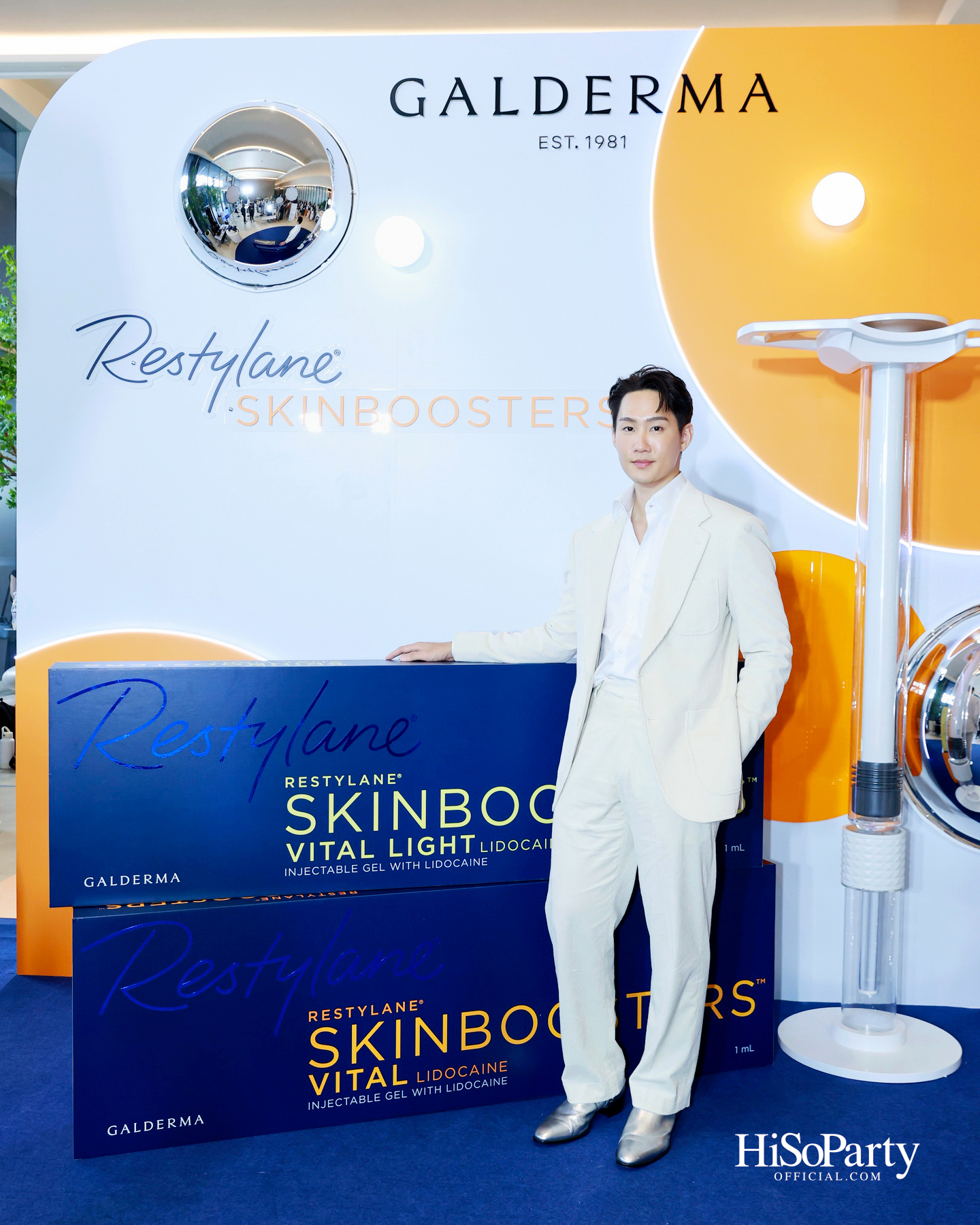 กัลเดอร์มา เปิดตัวแคมเปญ ‘#CLICKบูสต์ผิว’ ชวนอัปเดตเทรนด์ผิวสวยสุขภาพดีในมุมมองใหม่