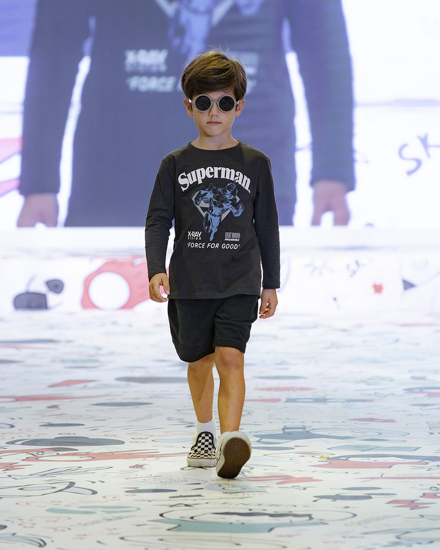 ห้างเซ็นทรัล ฉลองวันเด็กแห่งชาติ 2569 ชวน ‘น้องแสนดี–น้องณิริน’ นำทีมโมเดลเด็กเดบิวต์บนรันเวย์ในงาน ‘CENTRAL CHILDREN’S DAY 2026’