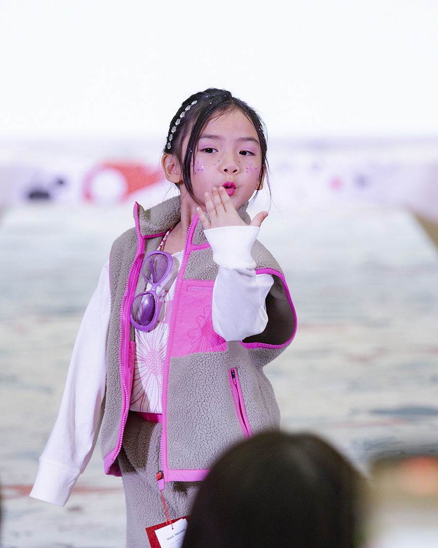 ห้างเซ็นทรัล ฉลองวันเด็กแห่งชาติ 2569 ชวน ‘น้องแสนดี–น้องณิริน’ นำทีมโมเดลเด็กเดบิวต์บนรันเวย์ในงาน ‘CENTRAL CHILDREN’S DAY 2026’