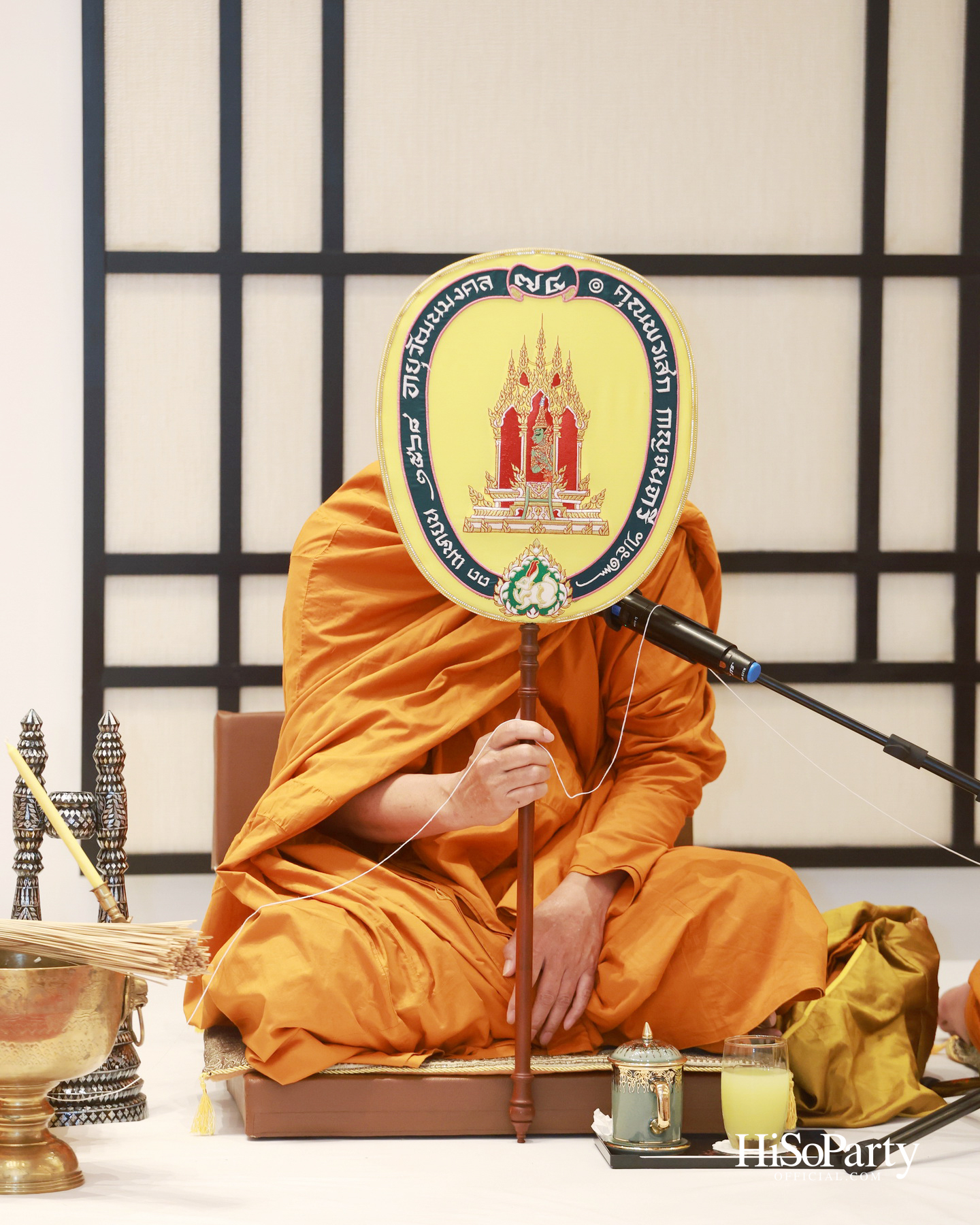 ดร.ลาลีวรรณ กาญจนจารี จัดพิธีทำบุญถวายภัตตาหารเพล เนื่องในโอกาสวันคล้ายวันเกิด ครบ 72 ปี