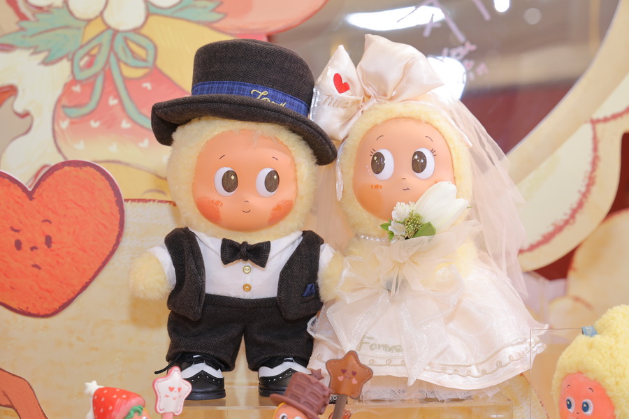 ครั้งแรกในประเทศไทย! POP MART เปิดตัว TWINKLE TWINKLE EVENT ณ สยามพารากอน