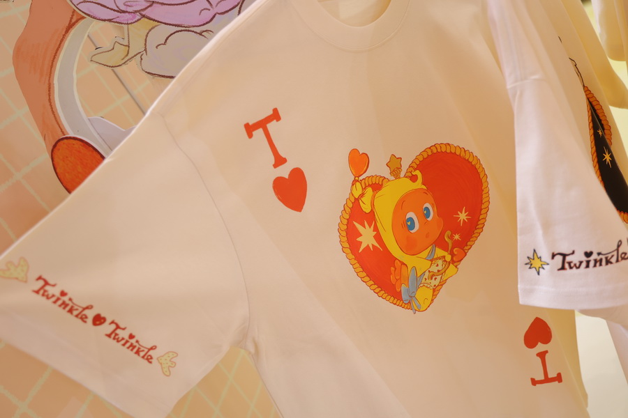 ครั้งแรกในประเทศไทย! POP MART เปิดตัว TWINKLE TWINKLE EVENT ณ สยามพารากอน