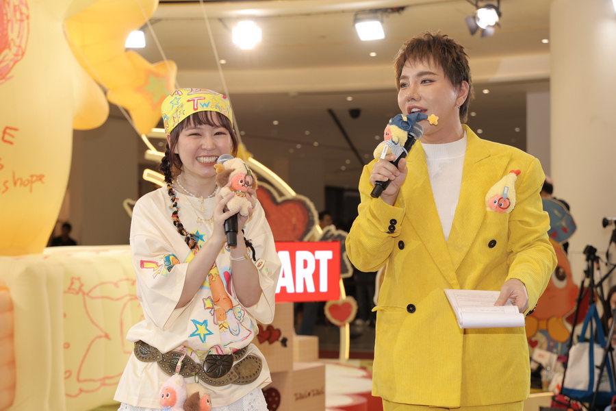 ครั้งแรกในประเทศไทย! POP MART เปิดตัว TWINKLE TWINKLE EVENT ณ สยามพารากอน