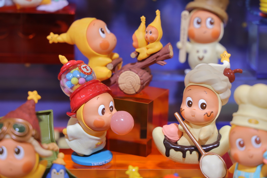 ครั้งแรกในประเทศไทย! POP MART เปิดตัว TWINKLE TWINKLE EVENT ณ สยามพารากอน