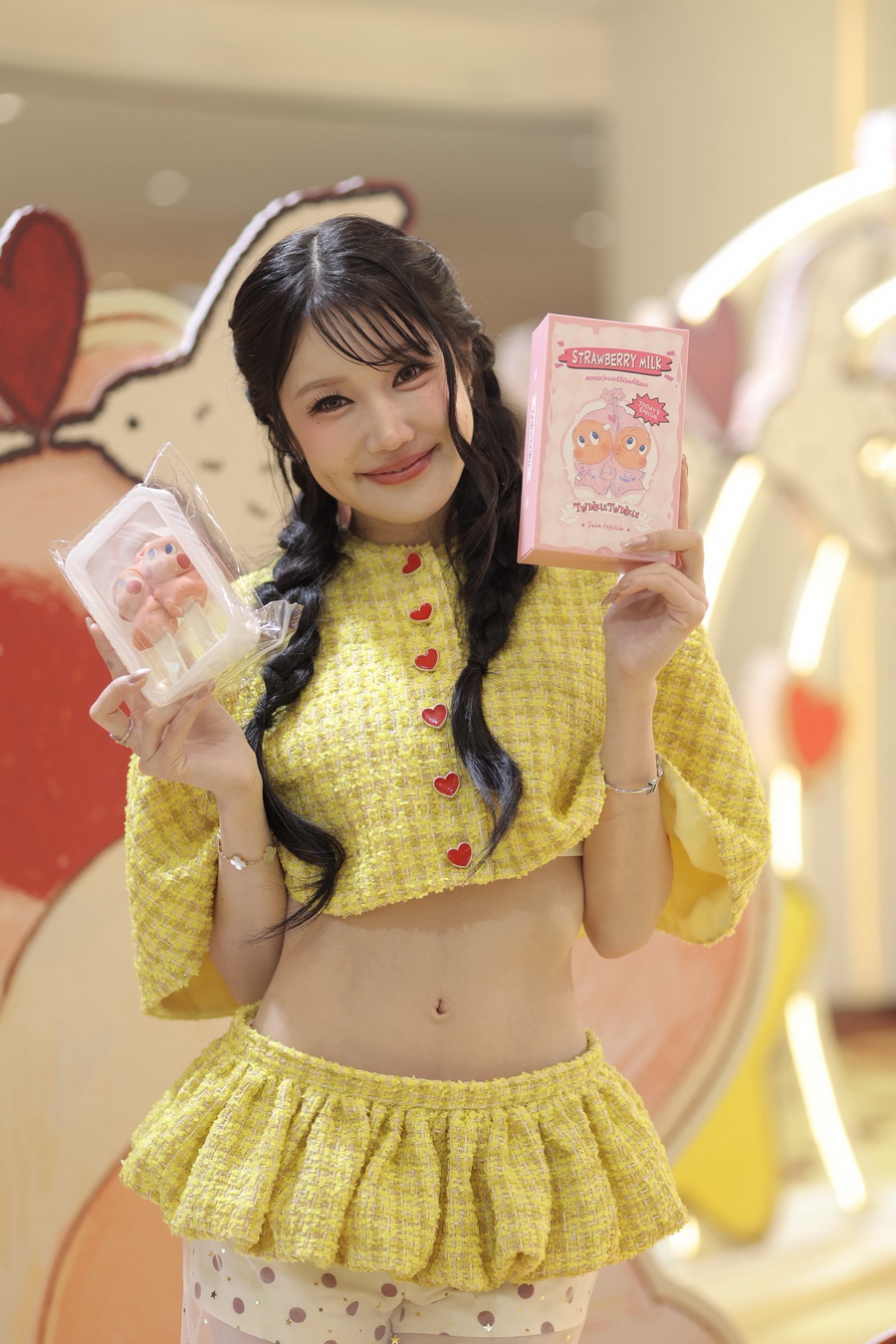 ครั้งแรกในประเทศไทย! POP MART เปิดตัว TWINKLE TWINKLE EVENT ณ สยามพารากอน