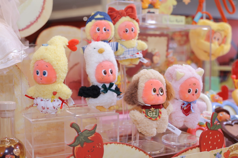 ครั้งแรกในประเทศไทย! POP MART เปิดตัว TWINKLE TWINKLE EVENT ณ สยามพารากอน