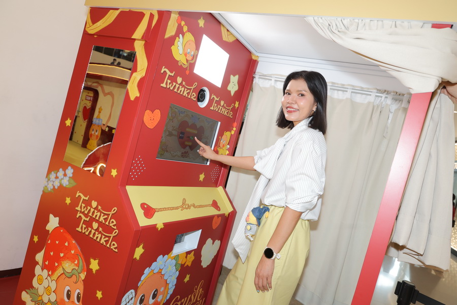 ครั้งแรกในประเทศไทย! POP MART เปิดตัว TWINKLE TWINKLE EVENT ณ สยามพารากอน