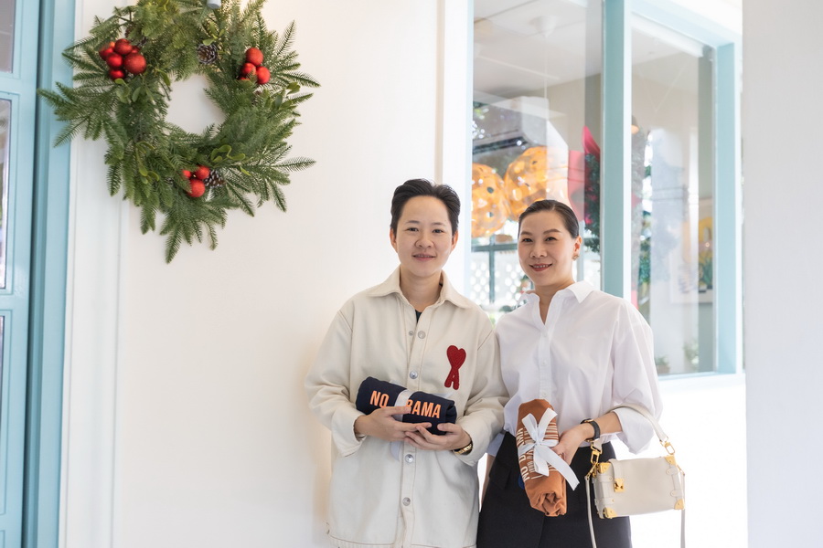 The House 94 แหล่งแฮงเอาต์ใหม่ใจกลางสุขุมวิท กับงาน ‘Christmas Magical @The House 94’ ที่อบอวลด้วยช่วงเวลาแห่งความสุข