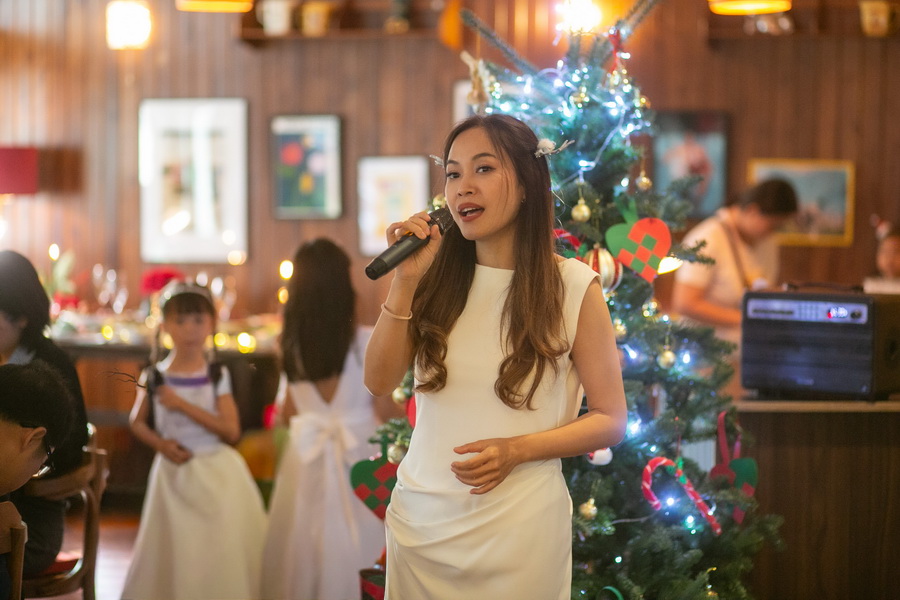 The House 94 แหล่งแฮงเอาต์ใหม่ใจกลางสุขุมวิท กับงาน ‘Christmas Magical @The House 94’ ที่อบอวลด้วยช่วงเวลาแห่งความสุข