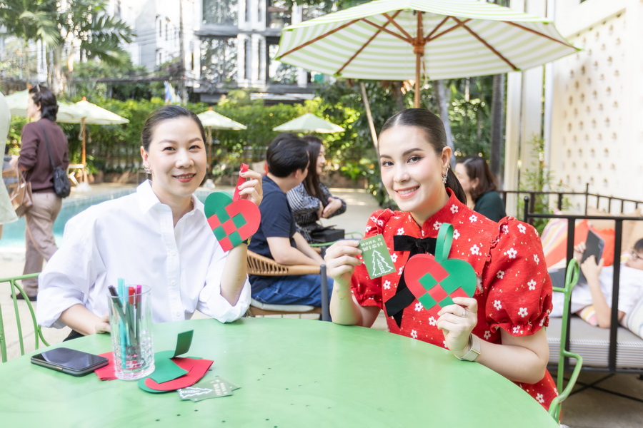 The House 94 แหล่งแฮงเอาต์ใหม่ใจกลางสุขุมวิท กับงาน ‘Christmas Magical @The House 94’ ที่อบอวลด้วยช่วงเวลาแห่งความสุข