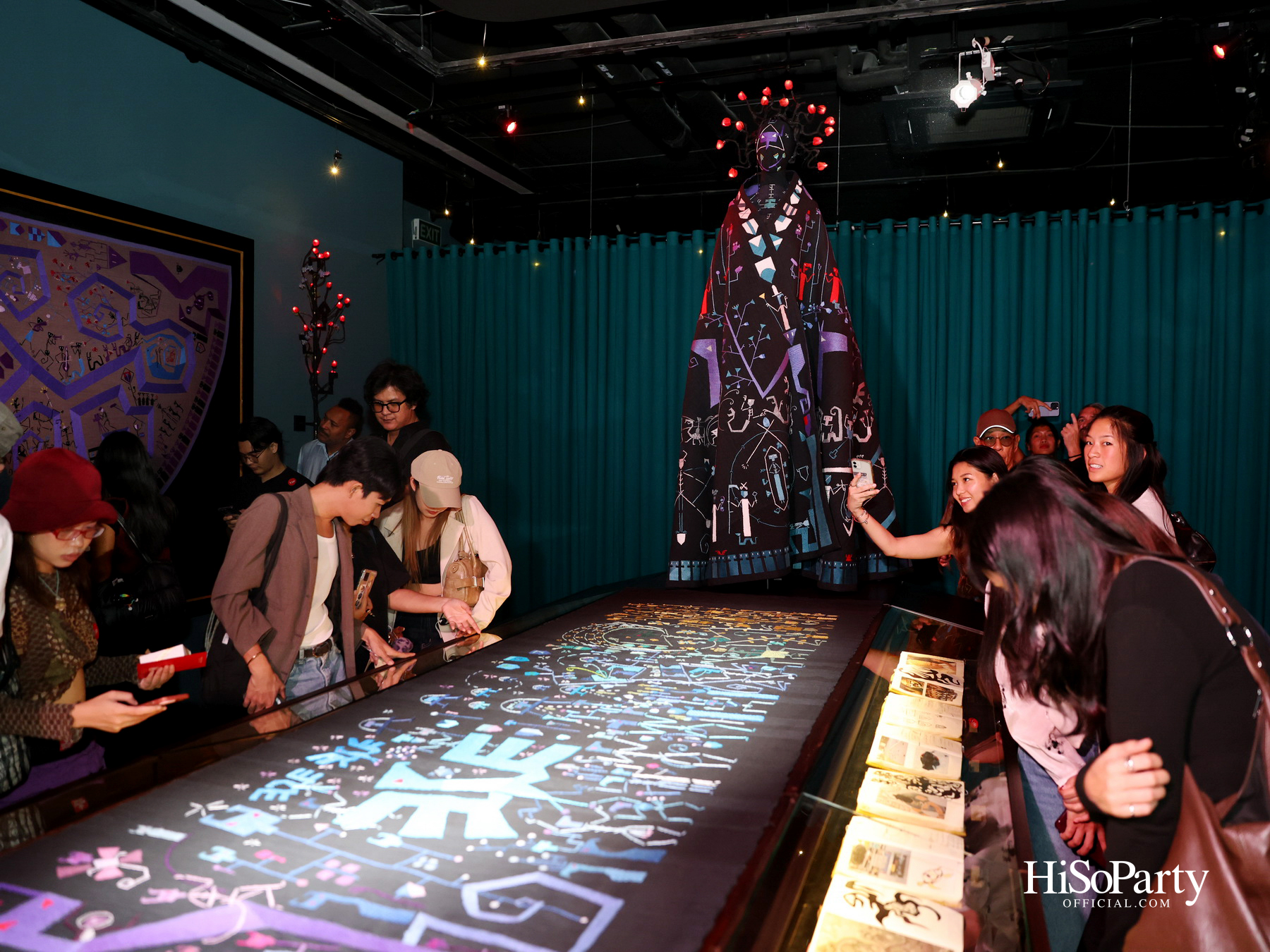 River City Bangkok เปิดปี 2569 ด้วย Minsterwood นิทรรศการของ Director Jacq