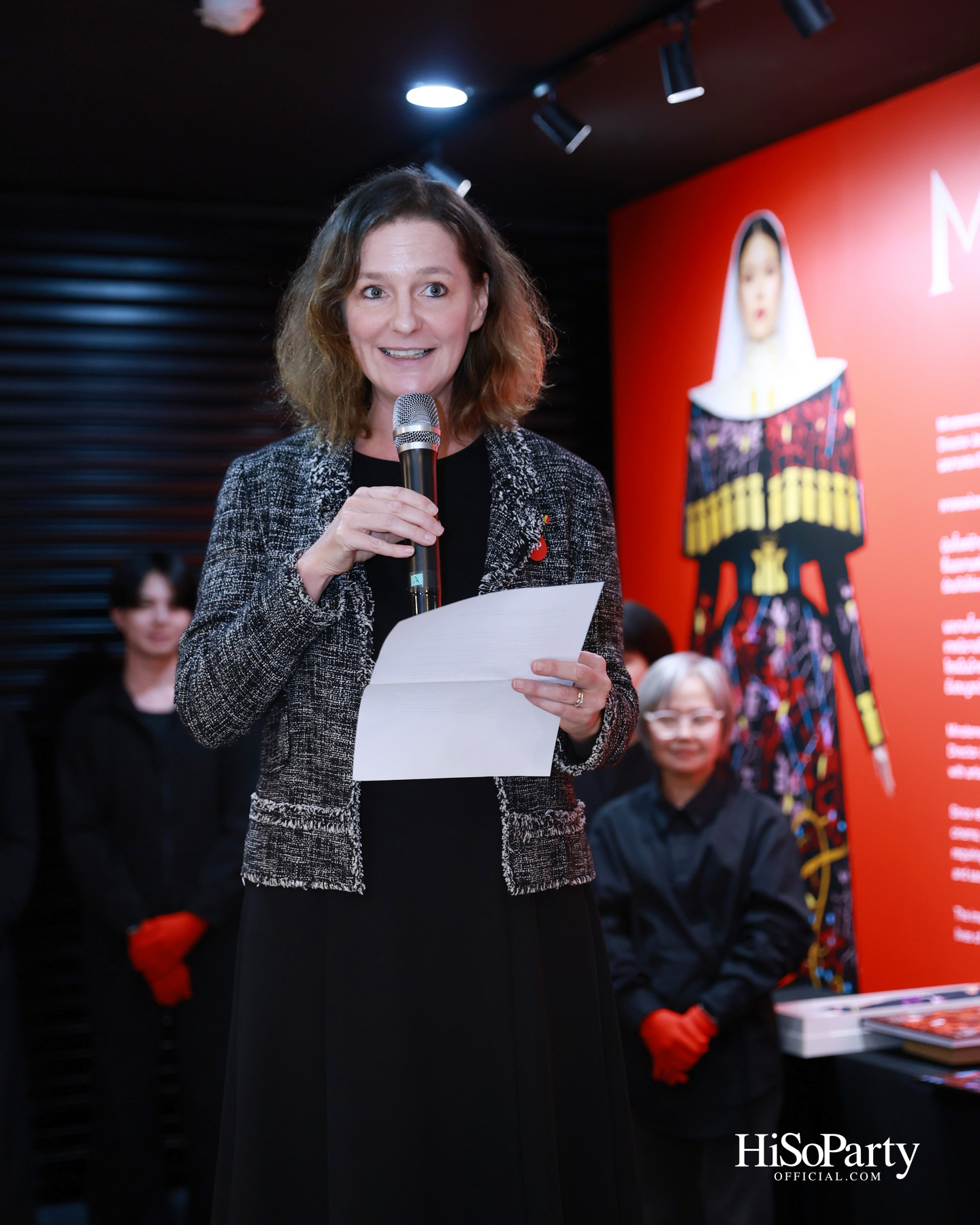 River City Bangkok เปิดปี 2569 ด้วย Minsterwood นิทรรศการของ Director Jacq