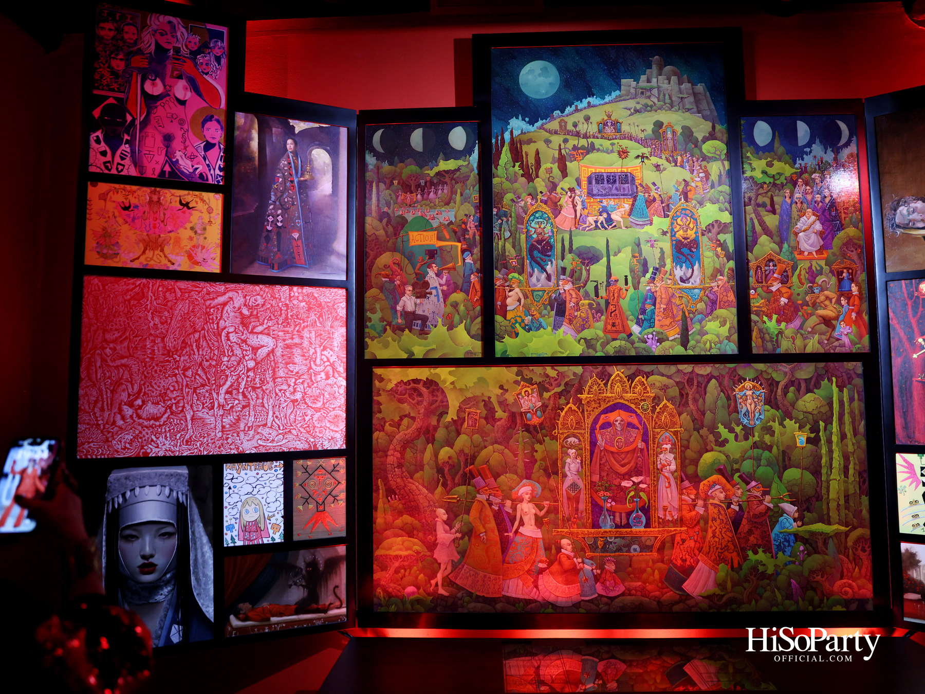 River City Bangkok เปิดปี 2569 ด้วย Minsterwood นิทรรศการของ Director Jacq