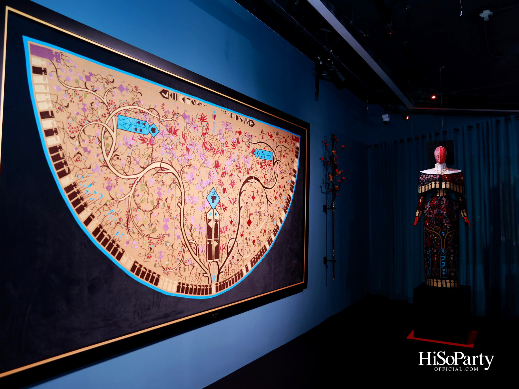 River City Bangkok เปิดปี 2569 ด้วย Minsterwood นิทรรศการของ Director Jacq