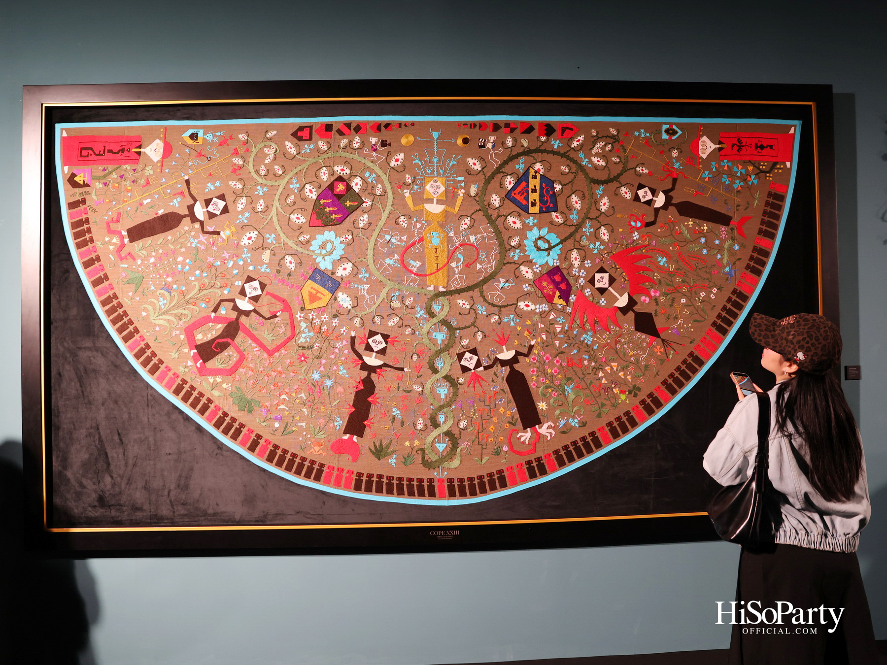 River City Bangkok เปิดปี 2569 ด้วย Minsterwood นิทรรศการของ Director Jacq