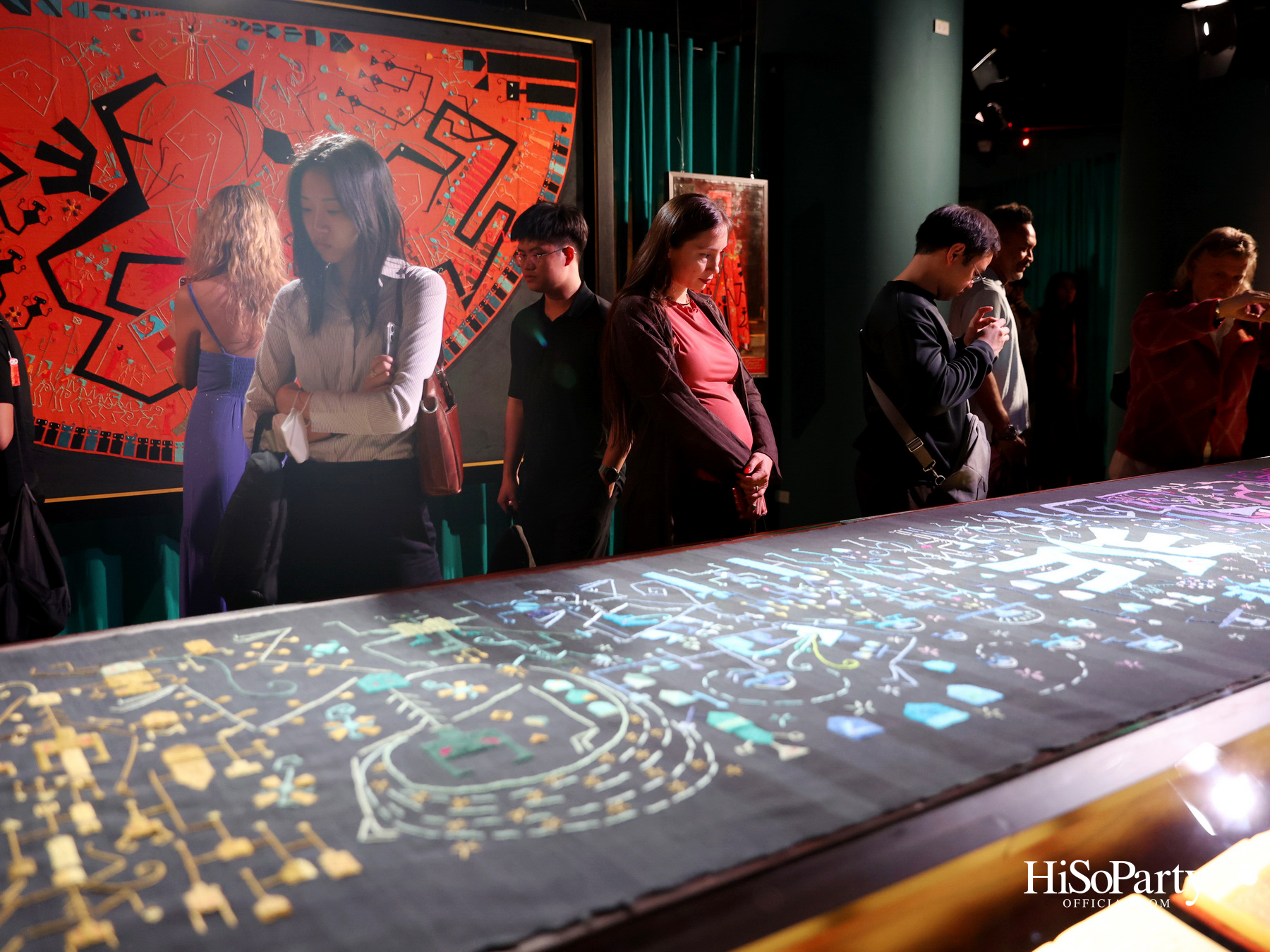 River City Bangkok เปิดปี 2569 ด้วย Minsterwood นิทรรศการของ Director Jacq