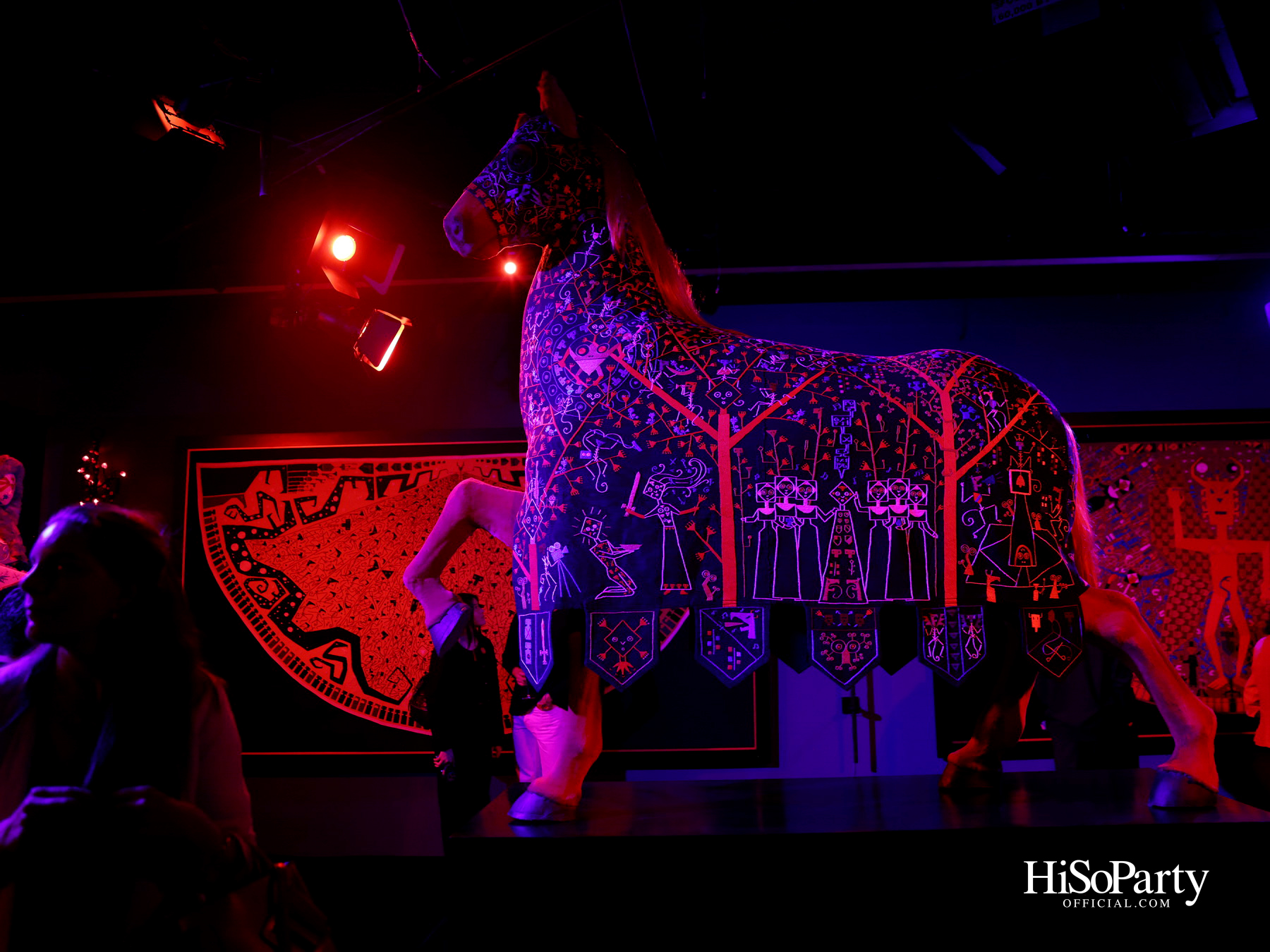 River City Bangkok เปิดปี 2569 ด้วย Minsterwood นิทรรศการของ Director Jacq