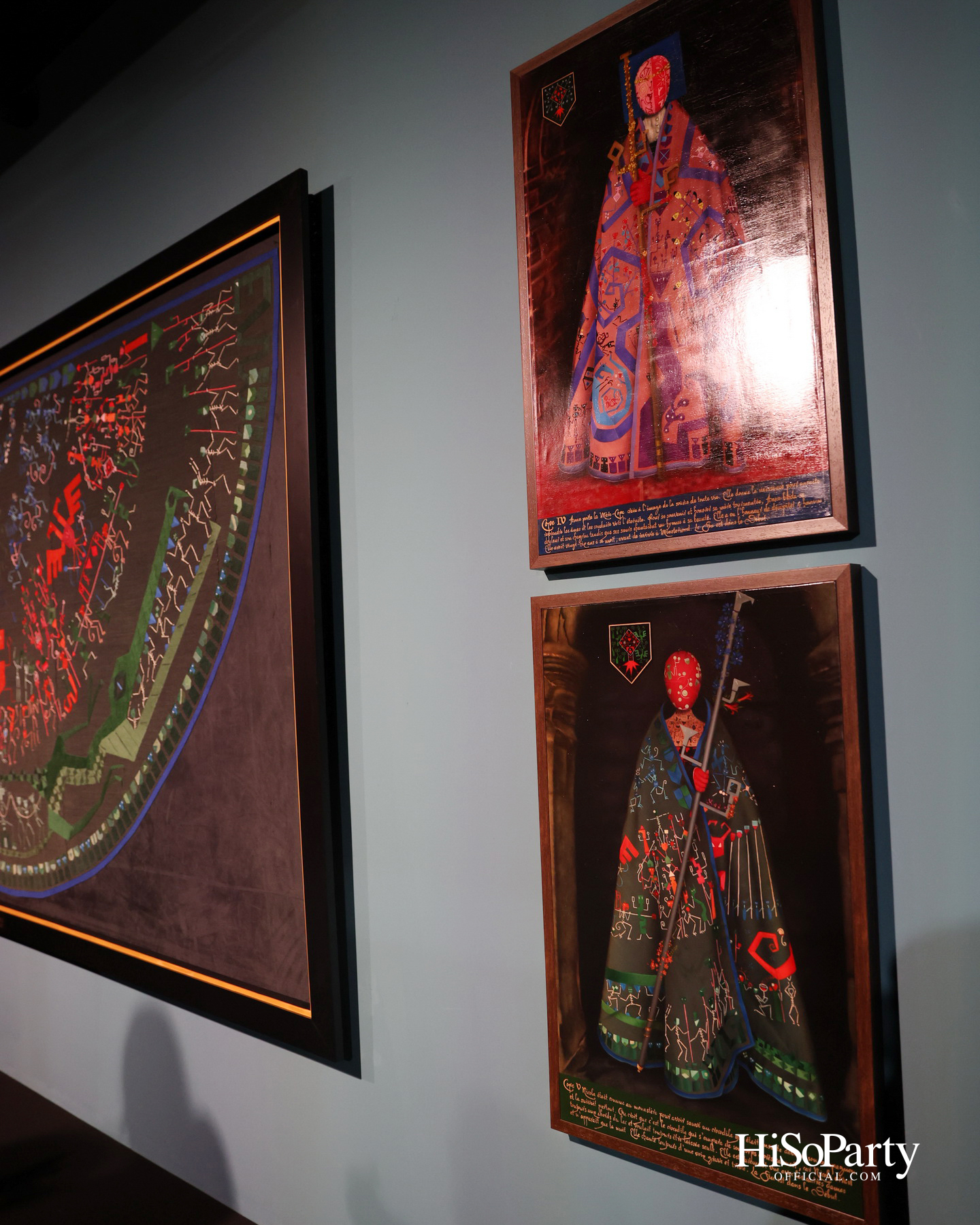 River City Bangkok เปิดปี 2569 ด้วย Minsterwood นิทรรศการของ Director Jacq