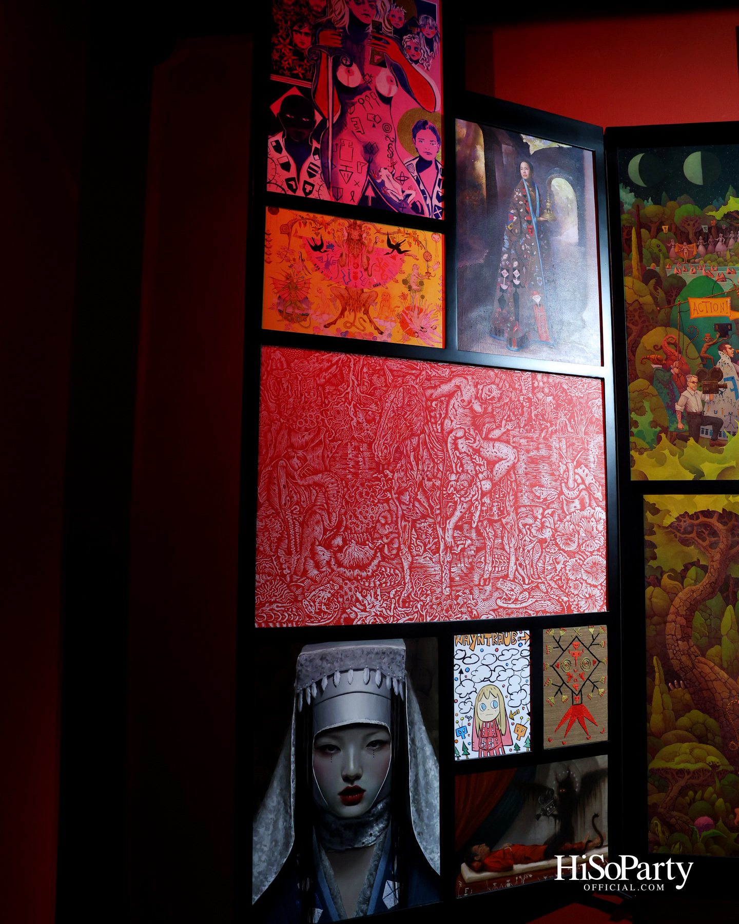 River City Bangkok เปิดปี 2569 ด้วย Minsterwood นิทรรศการของ Director Jacq