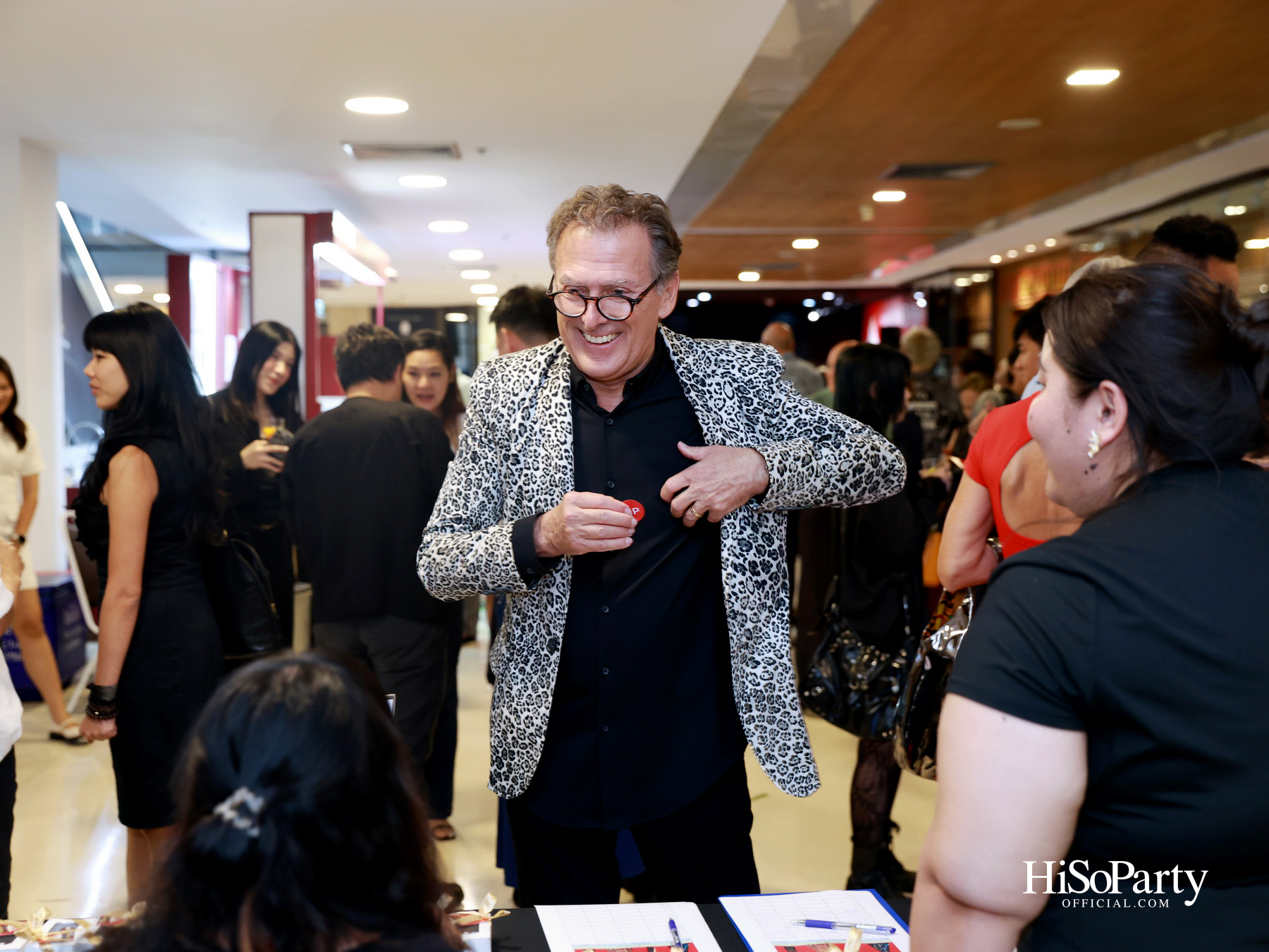 River City Bangkok เปิดปี 2569 ด้วย Minsterwood นิทรรศการของ Director Jacq