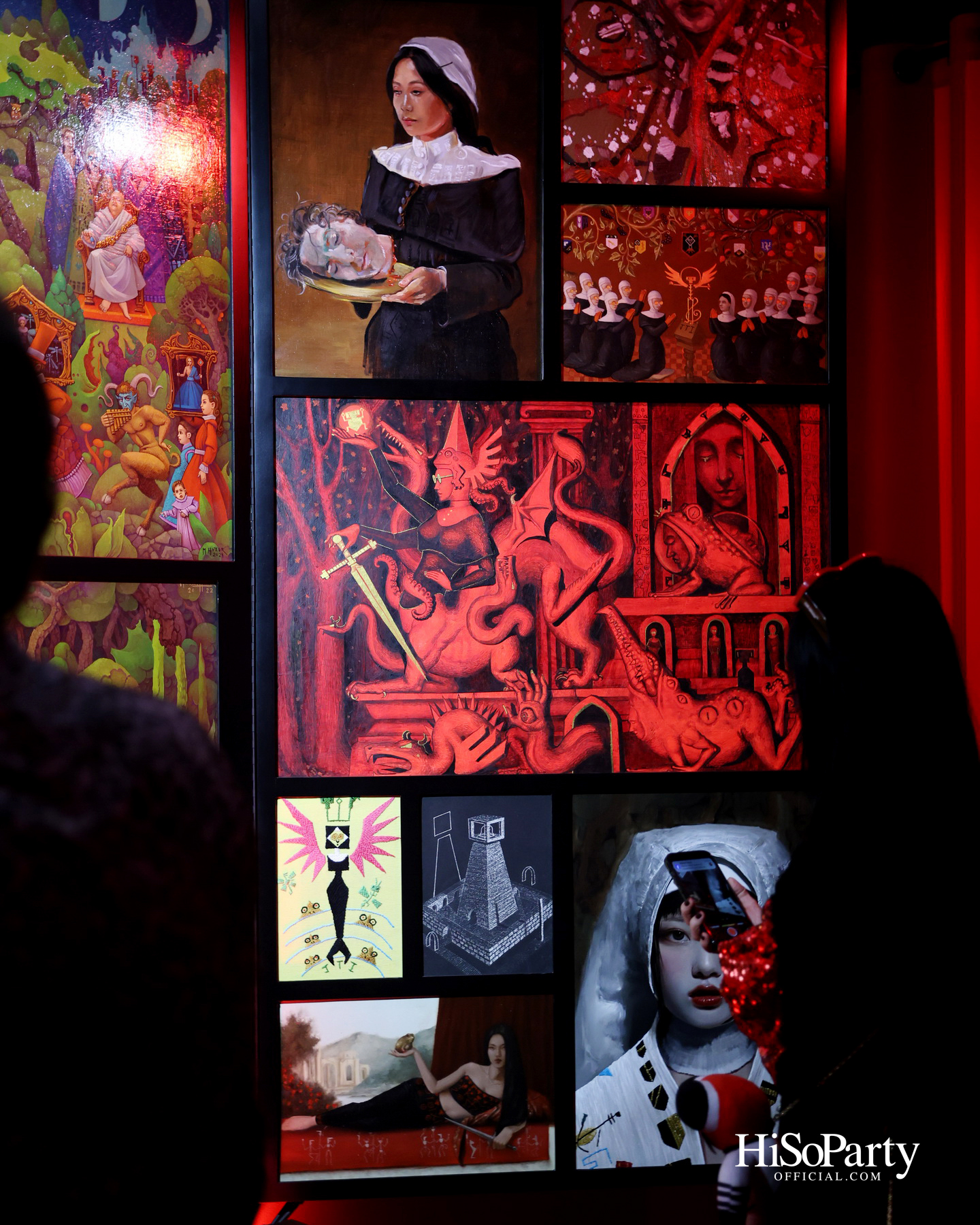 River City Bangkok เปิดปี 2569 ด้วย Minsterwood นิทรรศการของ Director Jacq