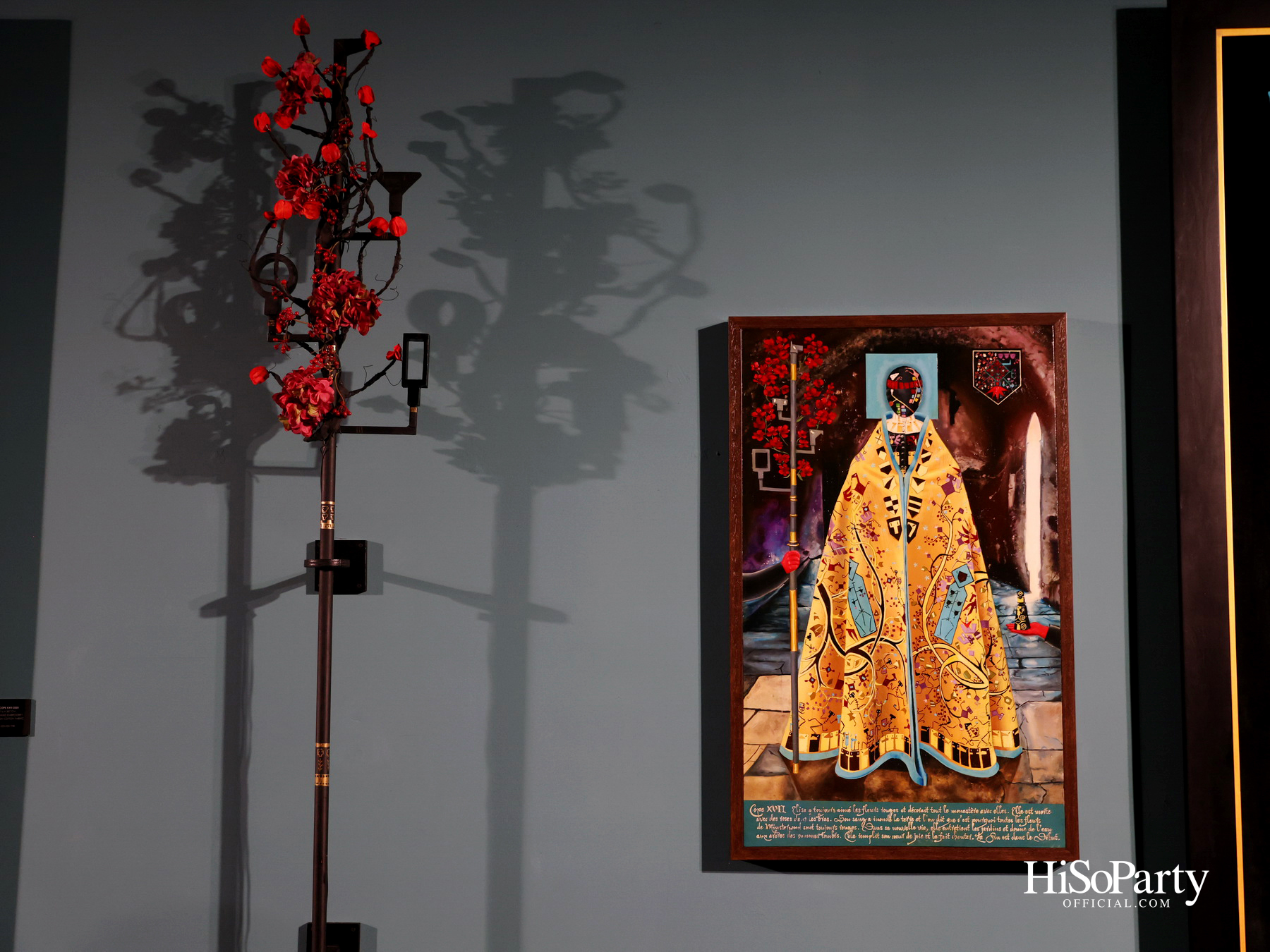 River City Bangkok เปิดปี 2569 ด้วย Minsterwood นิทรรศการของ Director Jacq