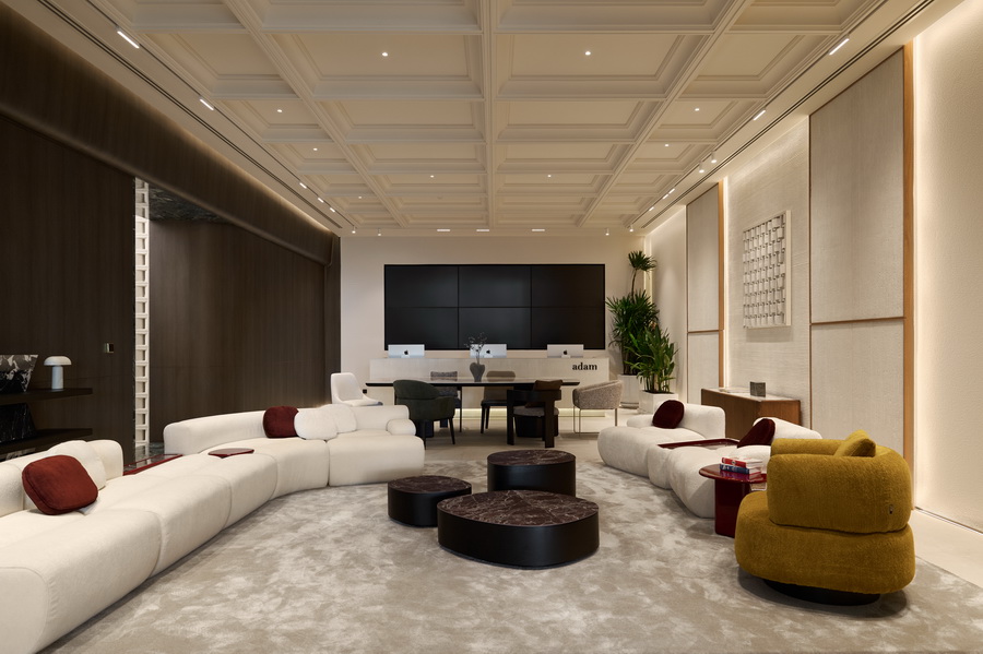 ADAM เปิดตัว Flagship Store โฉมใหม่ ณ CDC ถ่ายทอดคอนเซ็ปต์ ‘A New Chapter of Complete Living Experience’