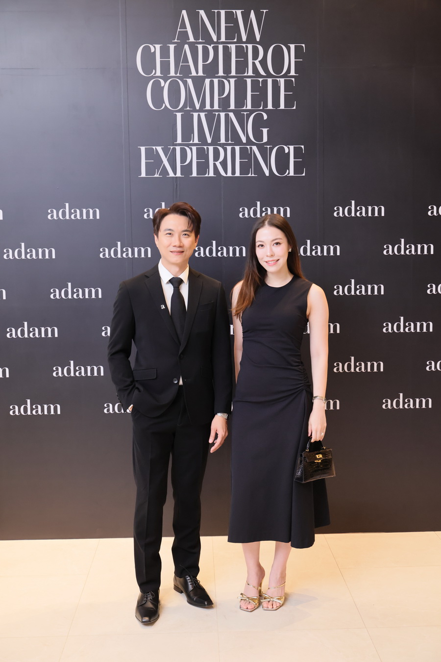 ADAM เปิดตัว Flagship Store โฉมใหม่ ณ CDC ถ่ายทอดคอนเซ็ปต์ ‘A New Chapter of Complete Living Experience’