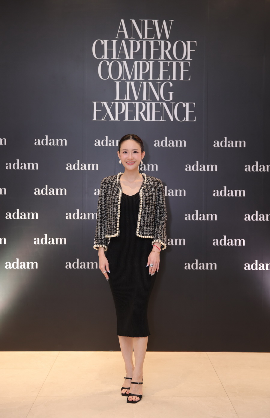 ADAM เปิดตัว Flagship Store โฉมใหม่ ณ CDC ถ่ายทอดคอนเซ็ปต์ ‘A New Chapter of Complete Living Experience’