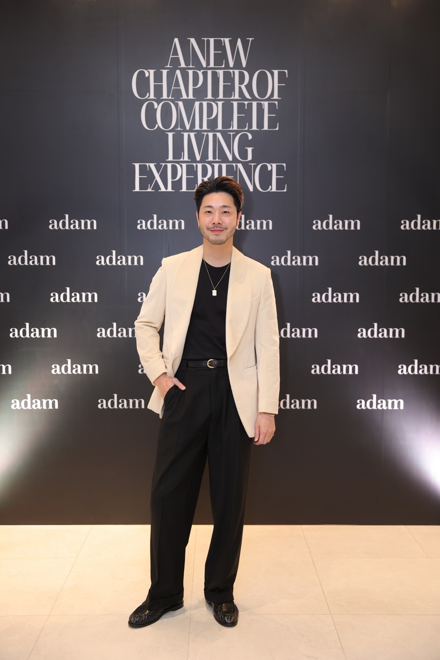 ADAM เปิดตัว Flagship Store โฉมใหม่ ณ CDC ถ่ายทอดคอนเซ็ปต์ ‘A New Chapter of Complete Living Experience’