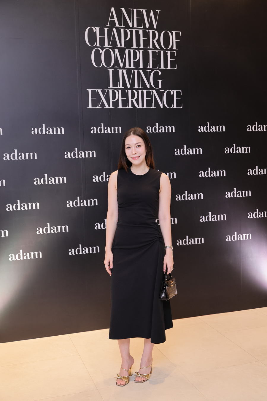 ADAM เปิดตัว Flagship Store โฉมใหม่ ณ CDC ถ่ายทอดคอนเซ็ปต์ ‘A New Chapter of Complete Living Experience’