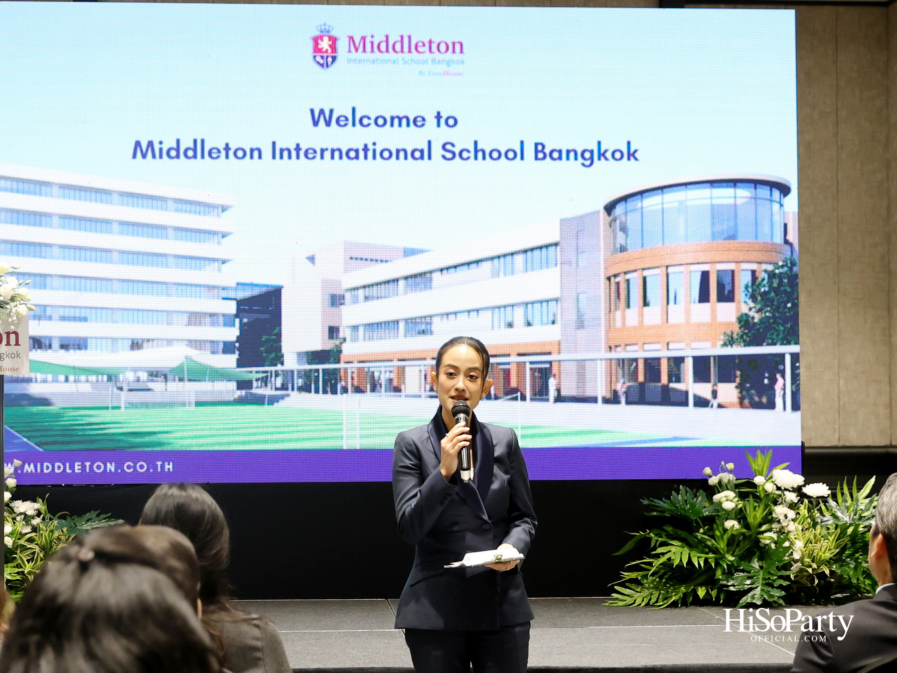 EtonHouse เปิดตัว Middleton International School Bangkok นำรูปแบบการศึกษาสามภาษาพร้อมรับอนาคตสู่ประเทศไทย